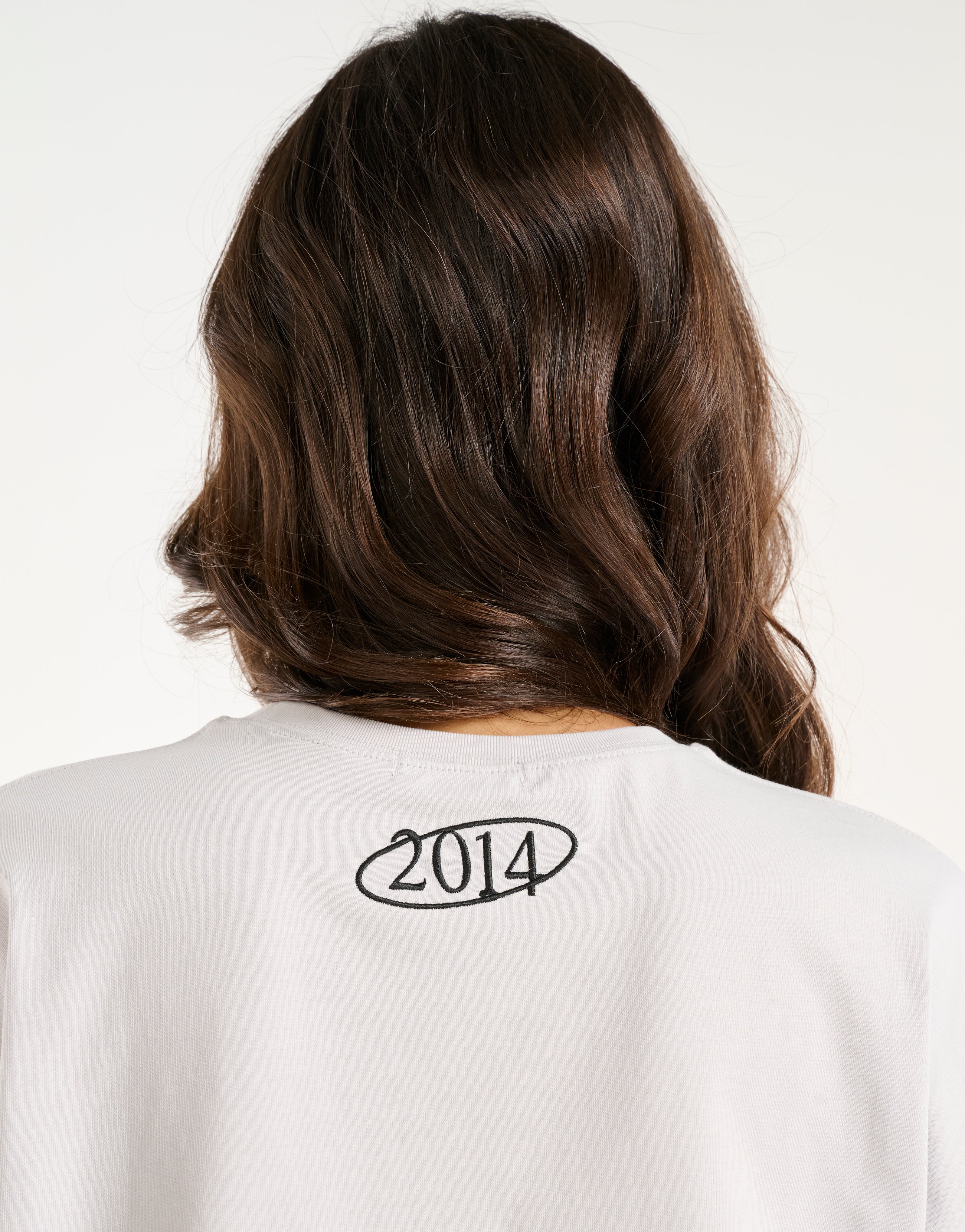 MLBRN Oversize Tee - Grey - Image 9