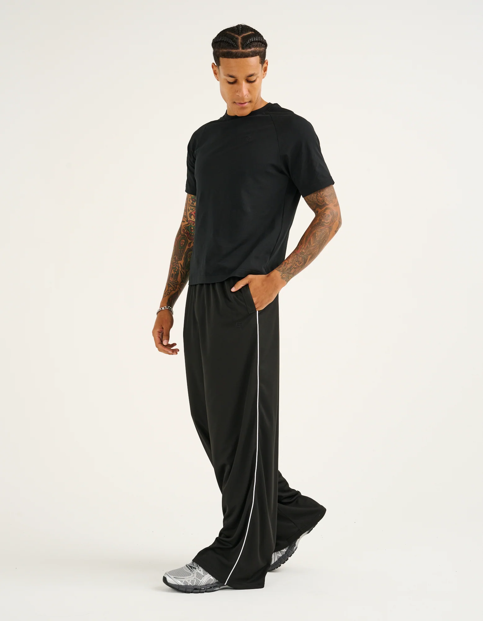Mode Pants - Black - Image 10