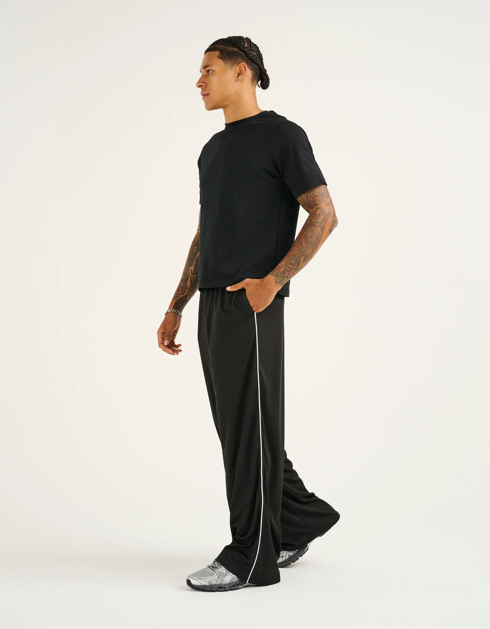 Mode Pants - Black - Image 11