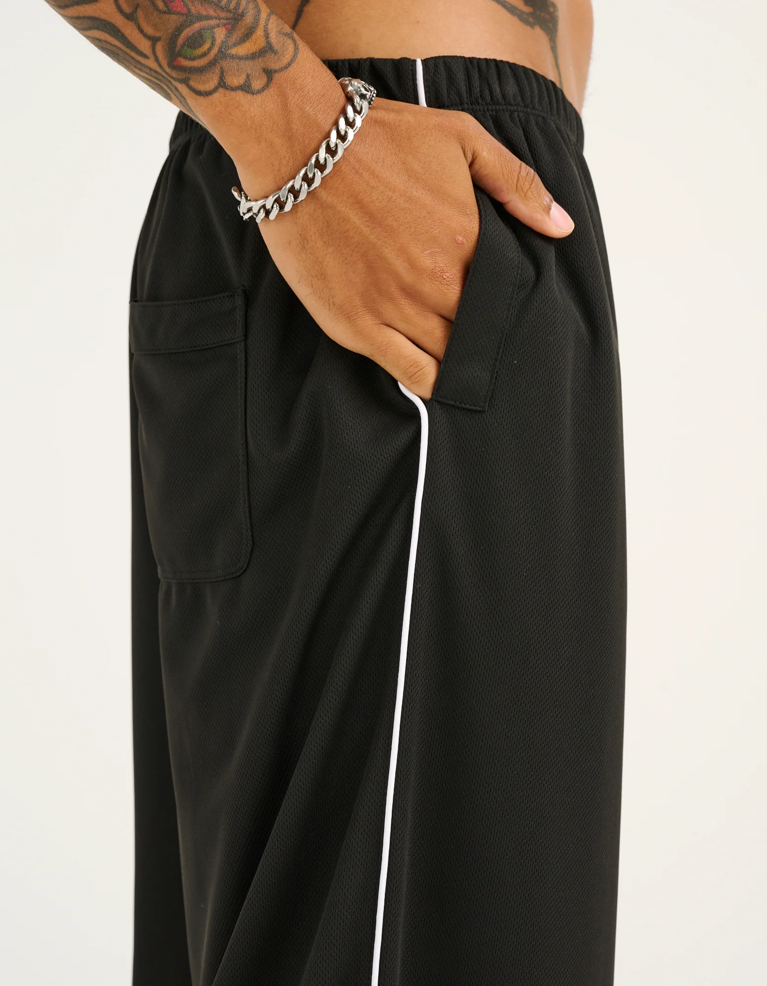 Mode Pants - Black - Image 16
