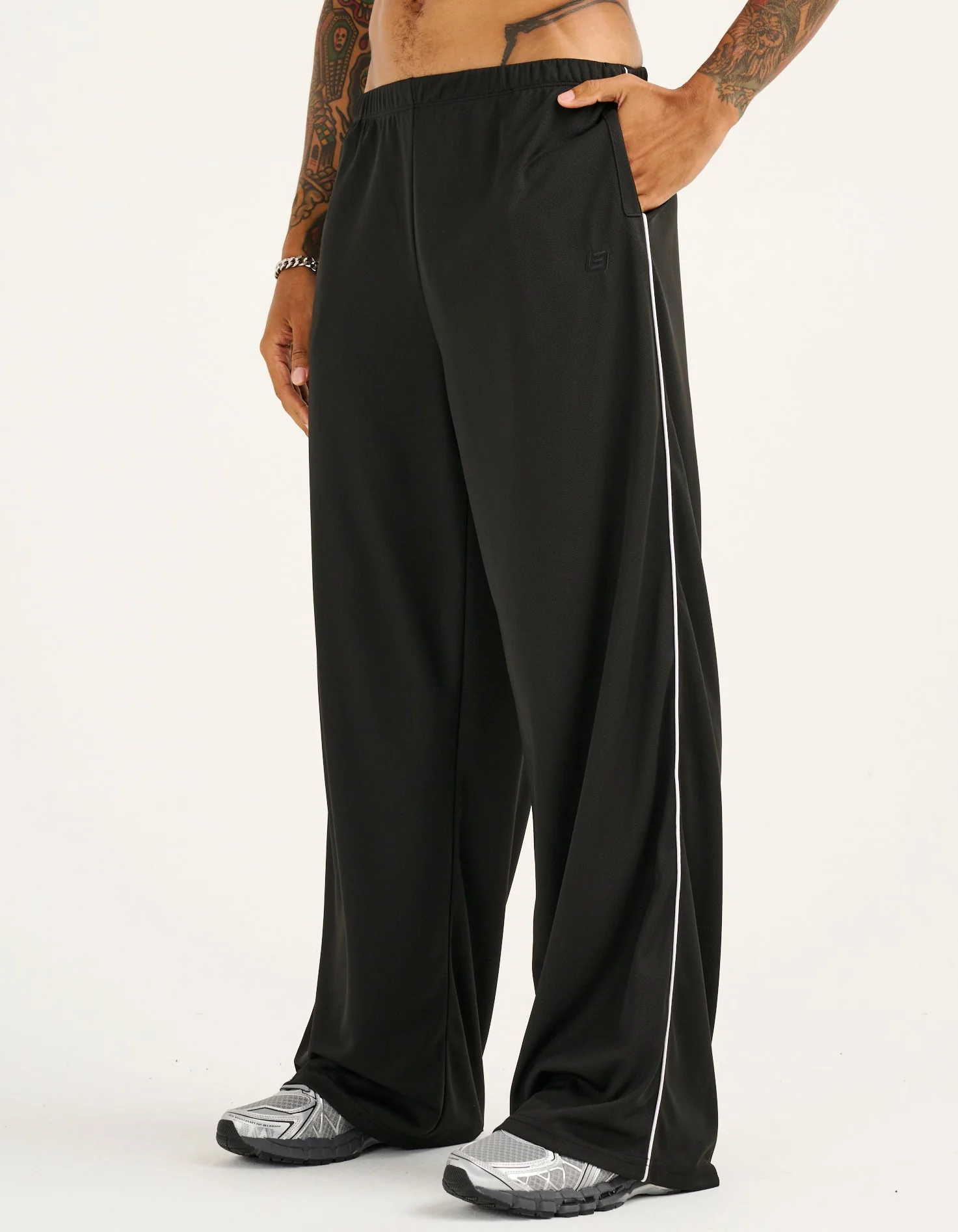 Mode Pants - Black - Image 2