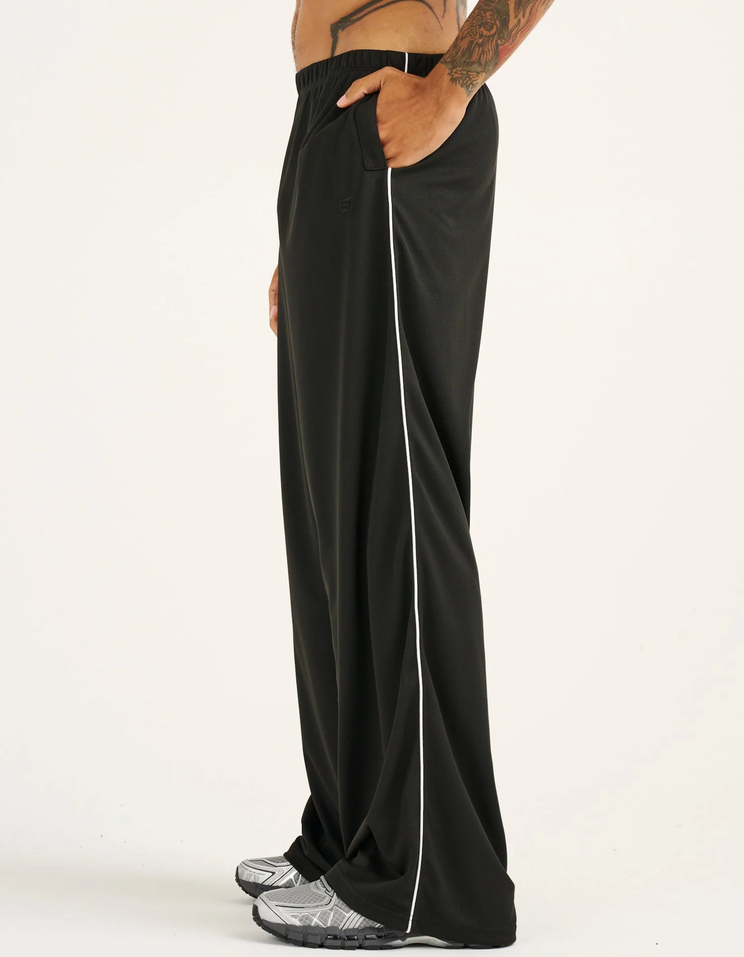 Mode Pants - Black - Image 3