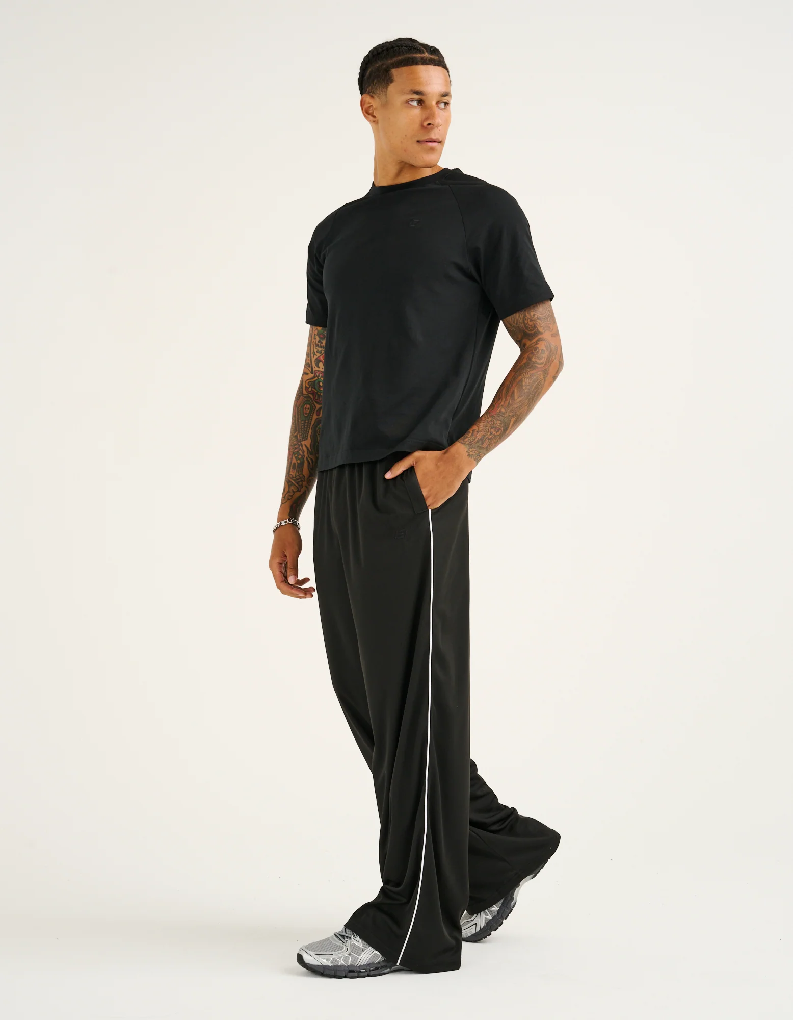 Mode Pants - Black - Image 4