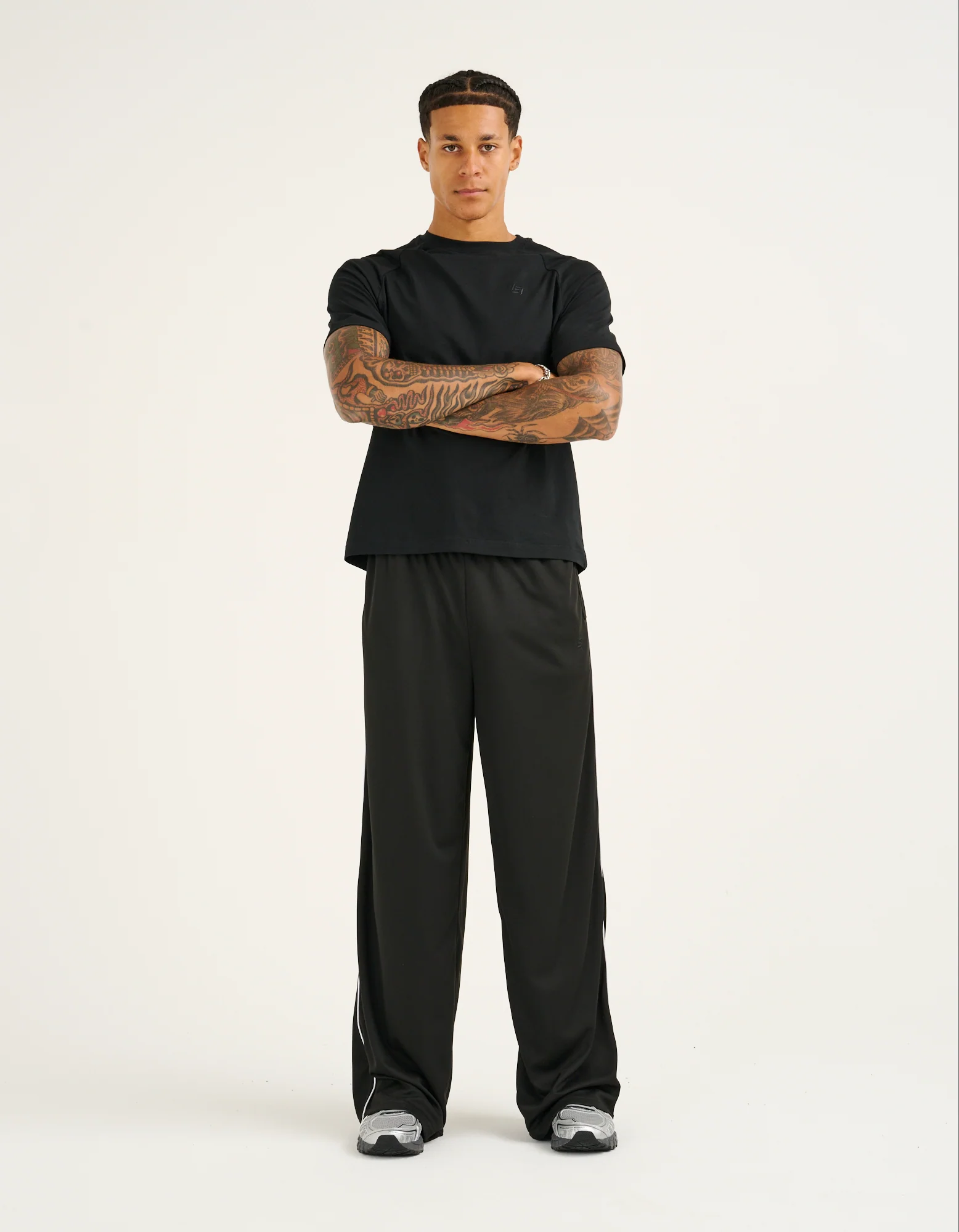Mode Pants - Black - Image 7