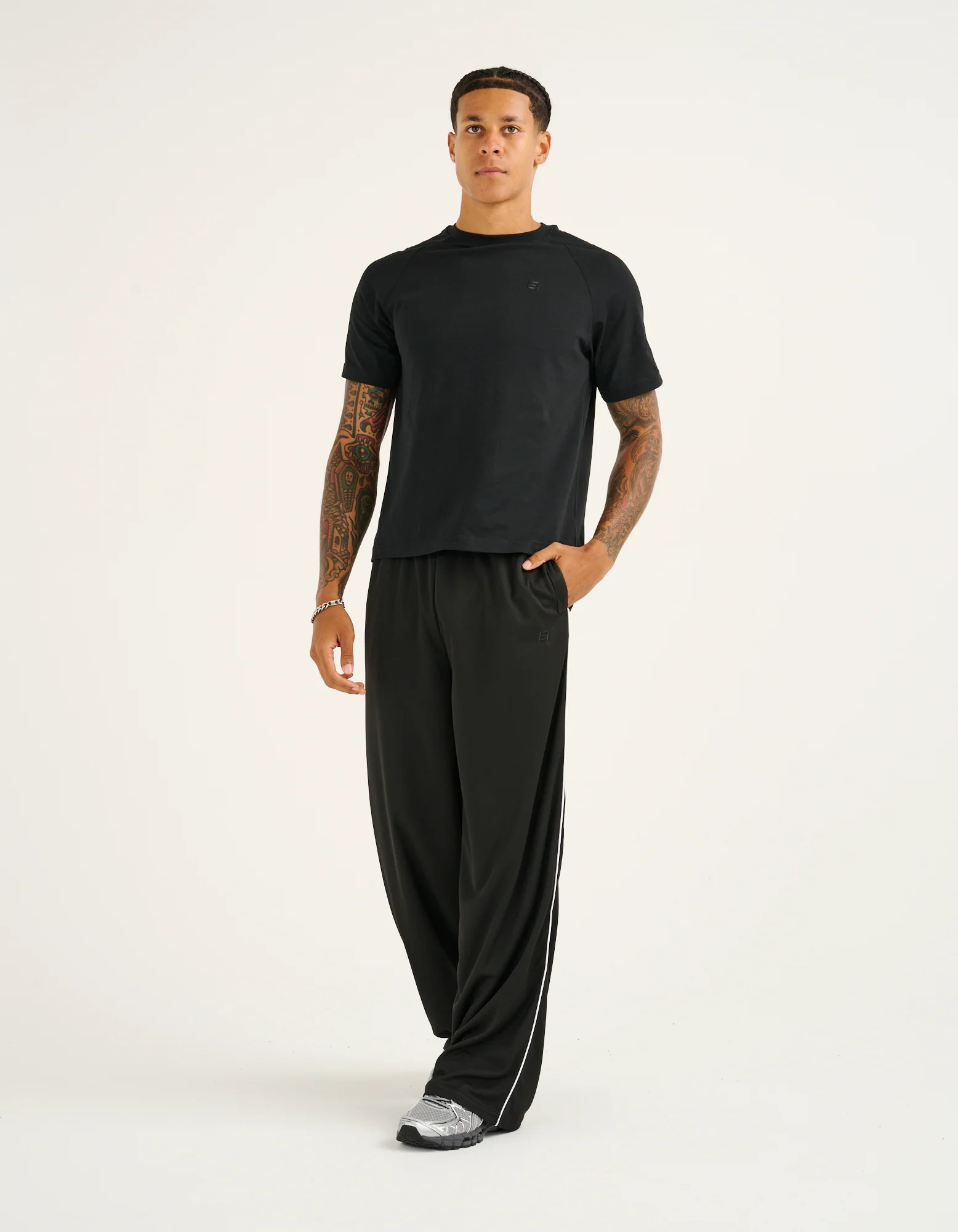 Mode Pants - Black - Image 8