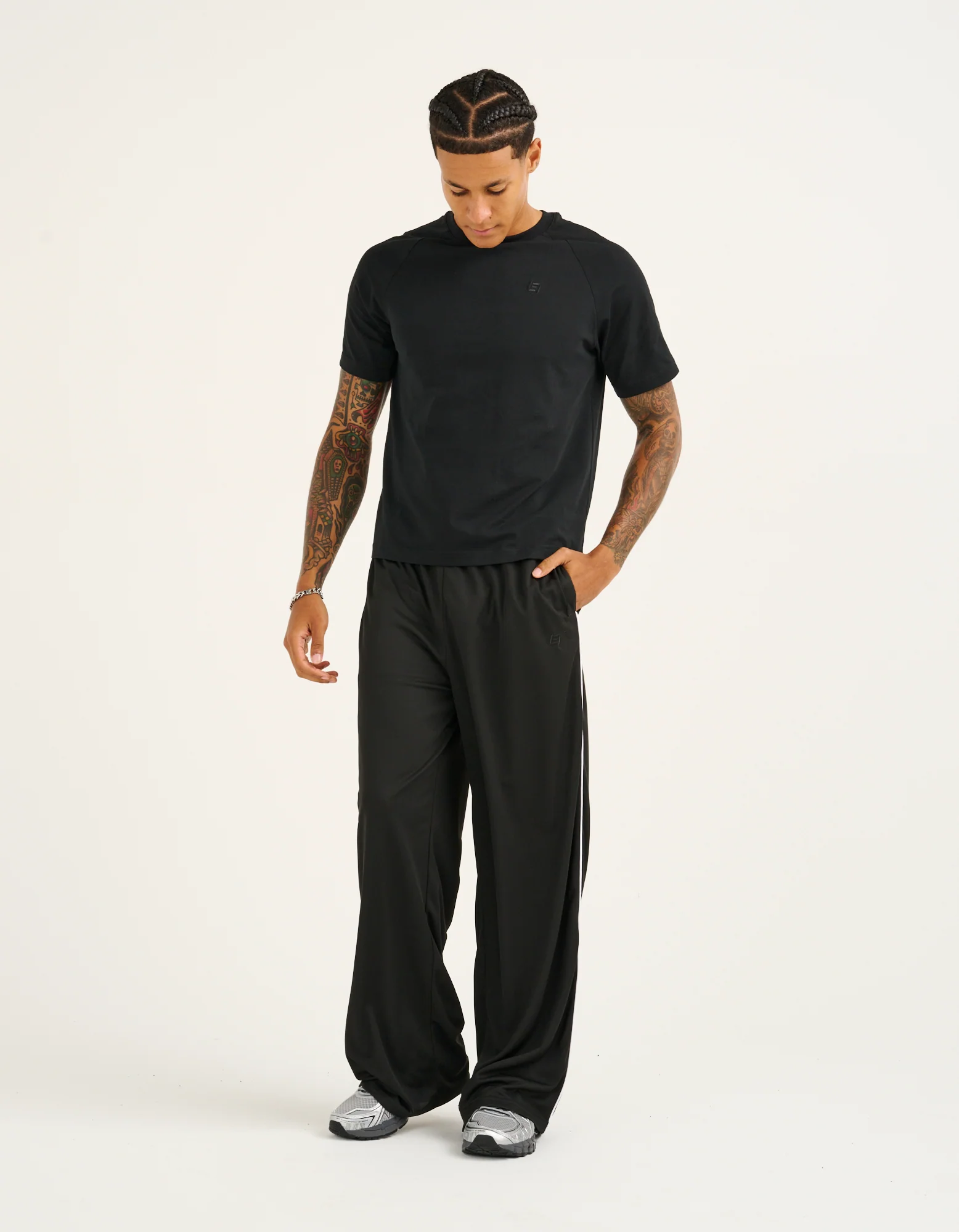 Mode Pants - Black - Image 9