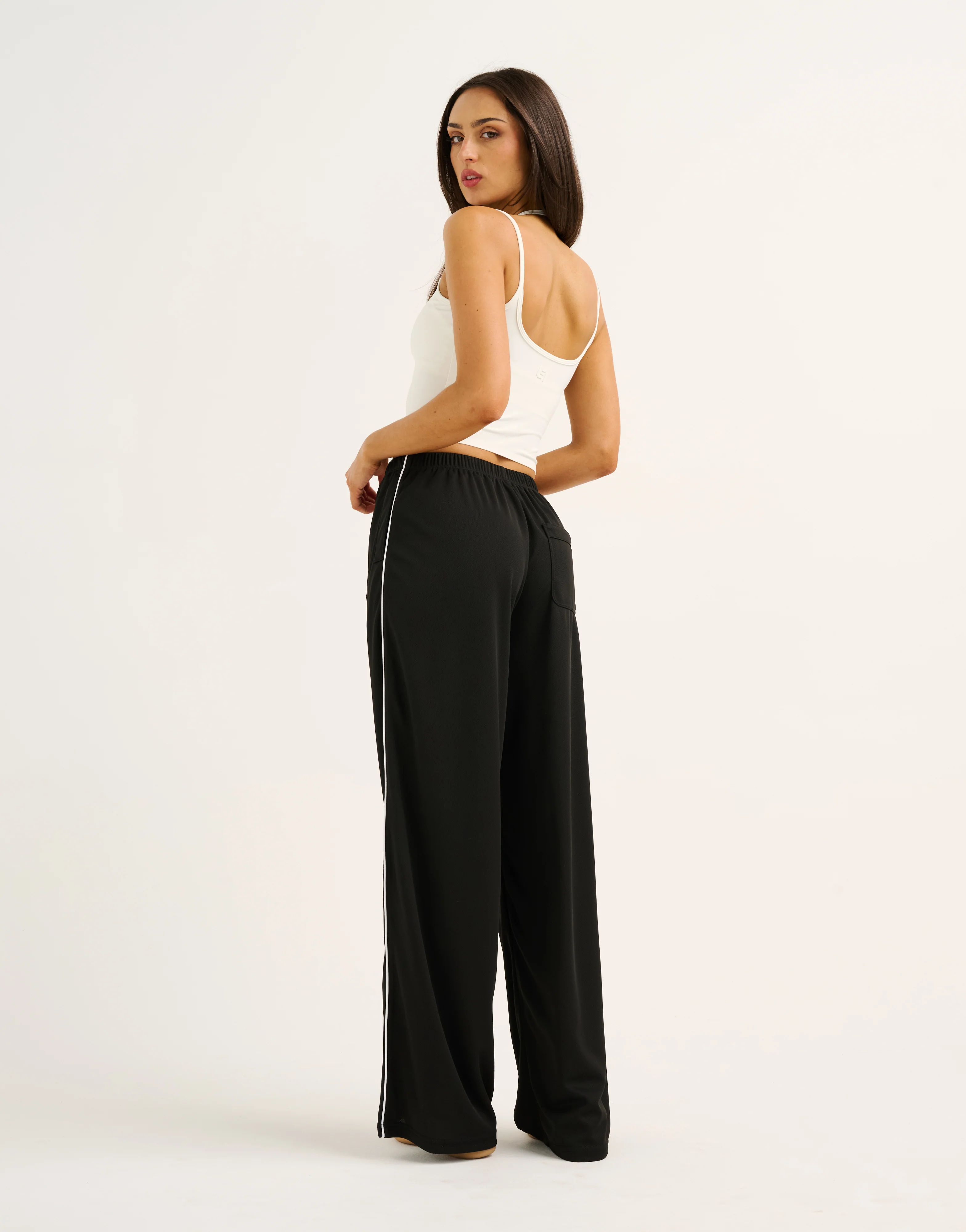 Mode Pants - Black - Image 11