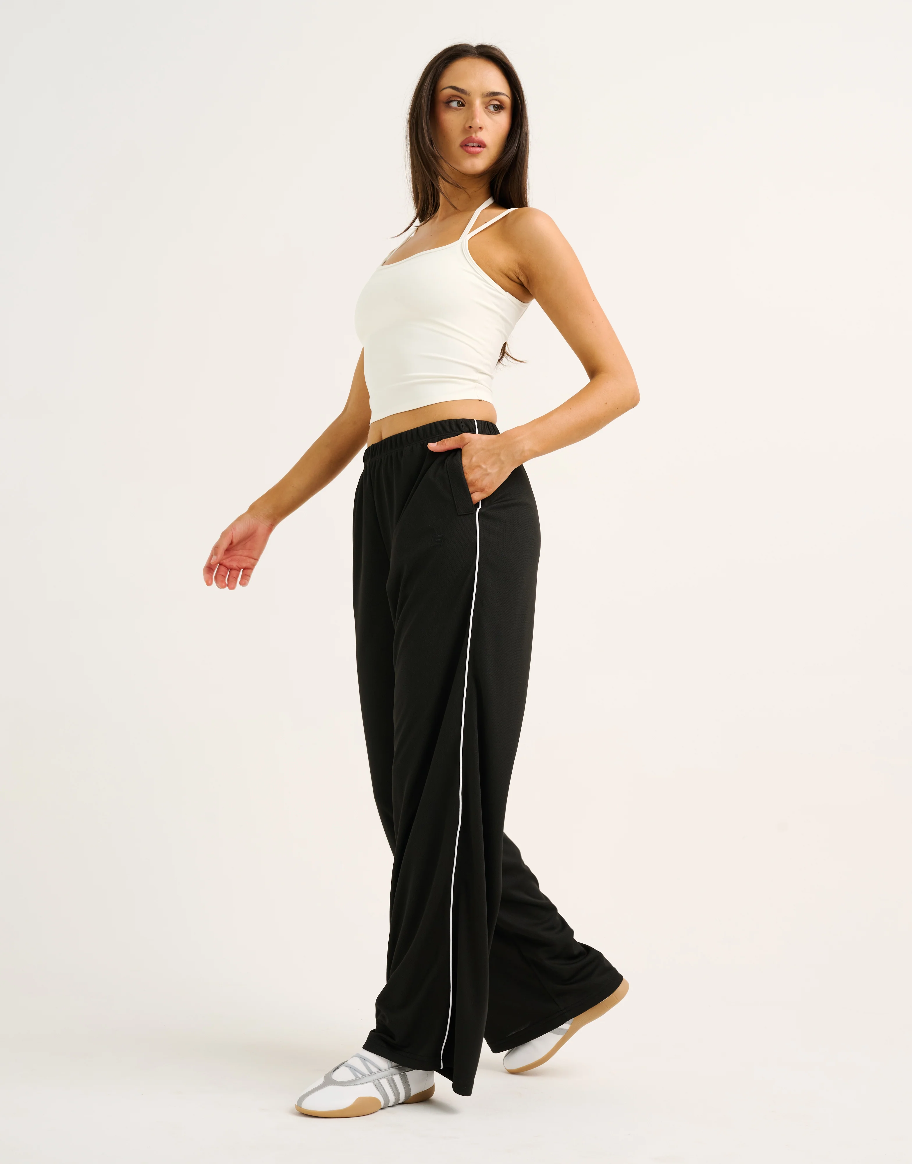 Mode Pants - Black - Image 13