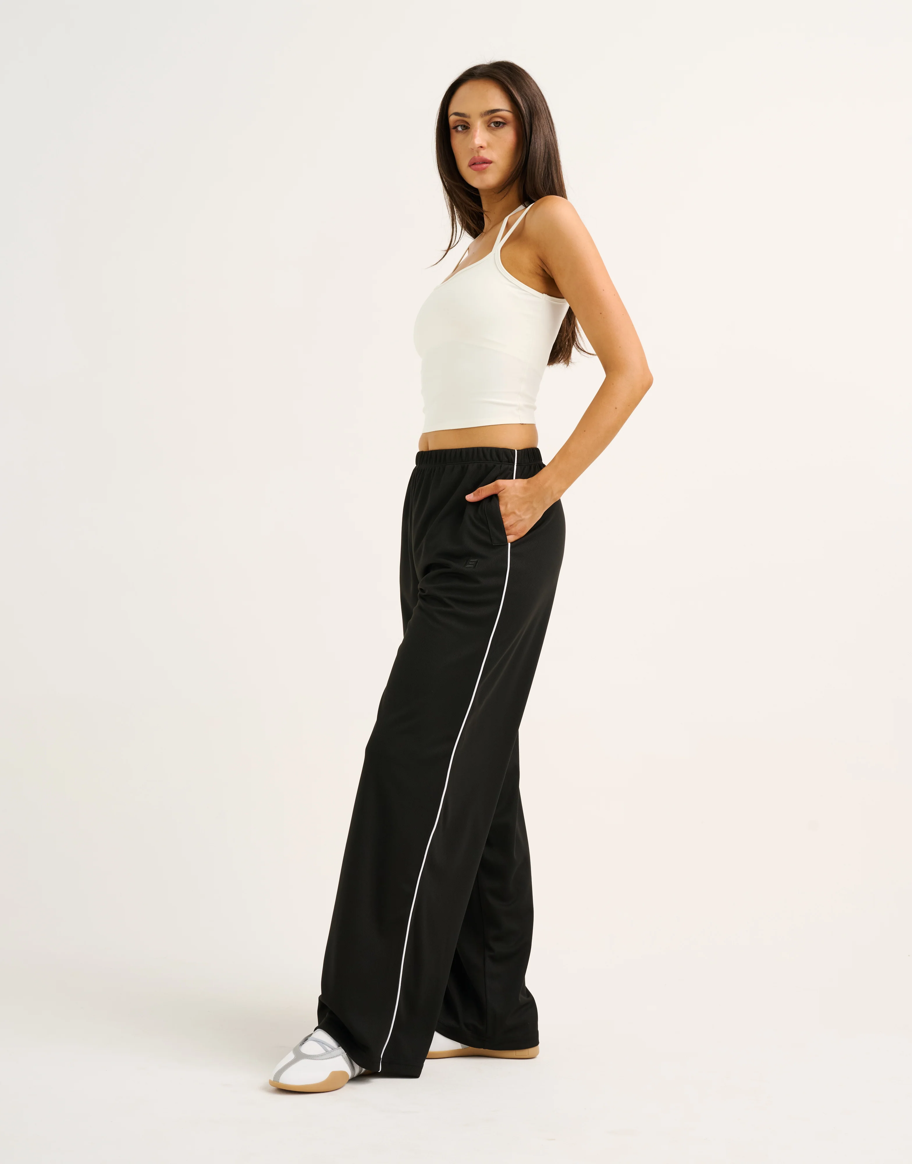 Mode Pants - Black - Image 14