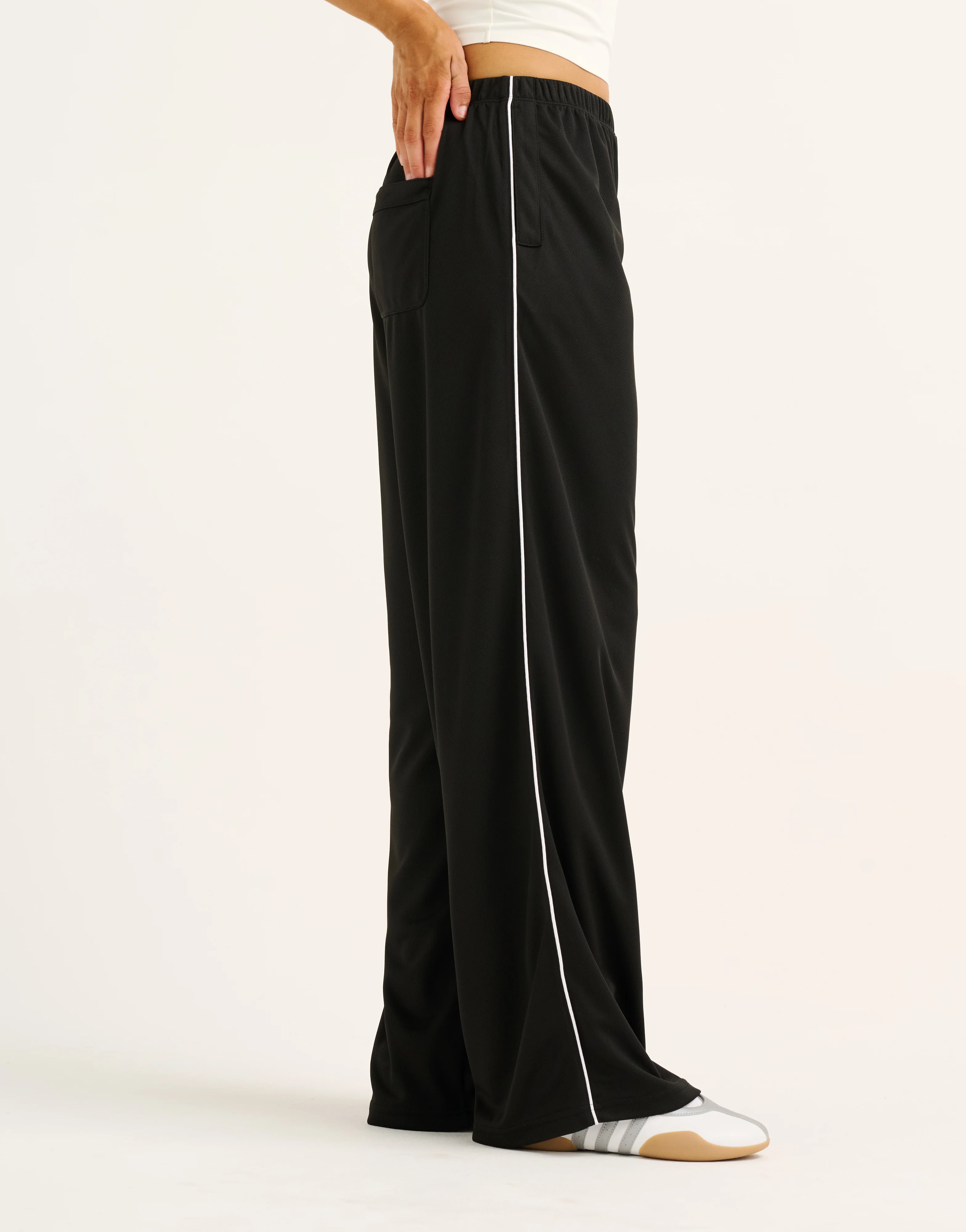 Mode Pants - Black - Image 6