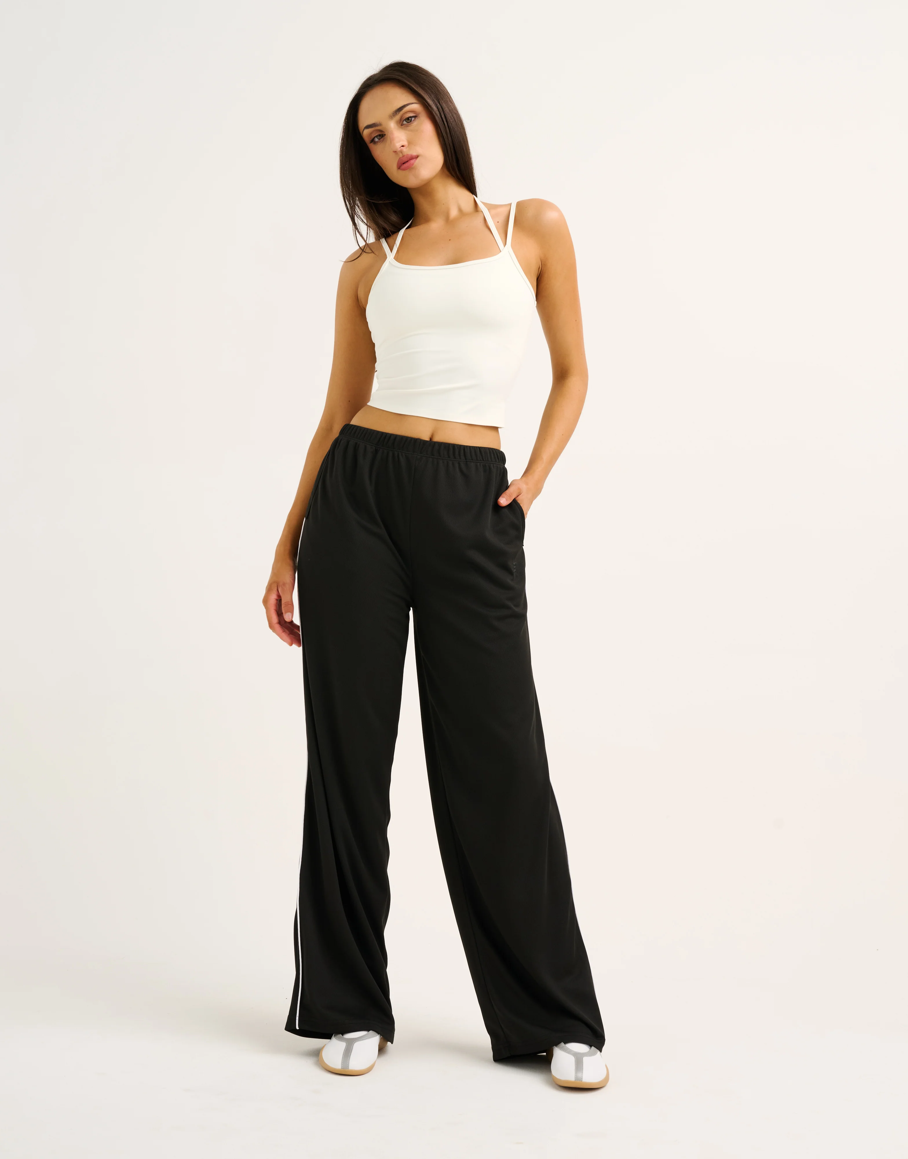 Mode Pants - Black - Image 7
