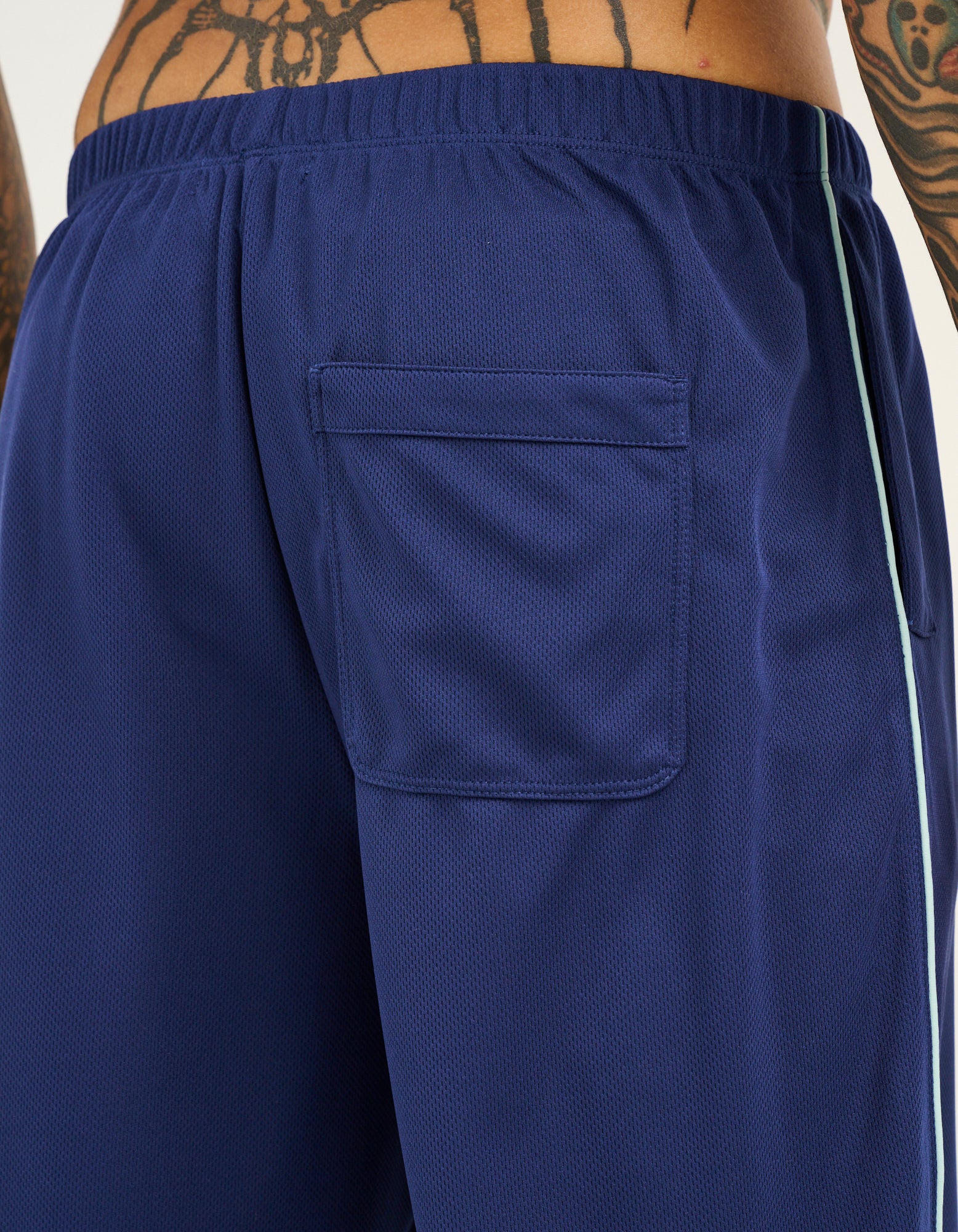 Mode Pants - Navy - Image 12