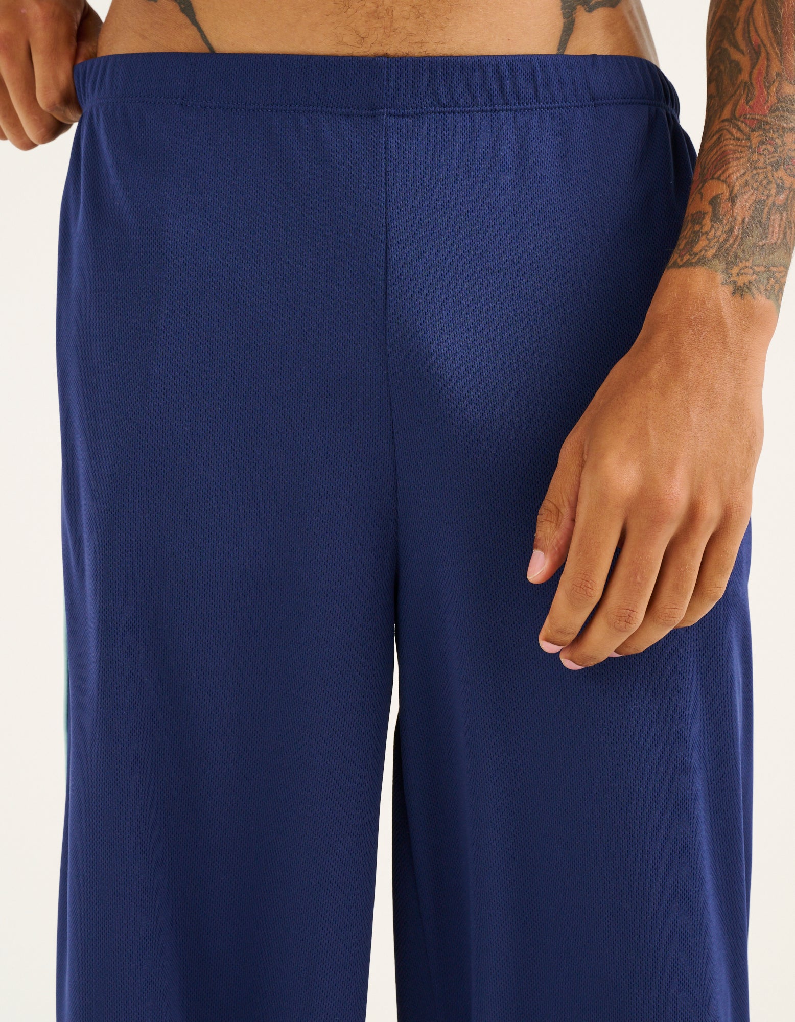 Mode Pants - Navy - Image 13