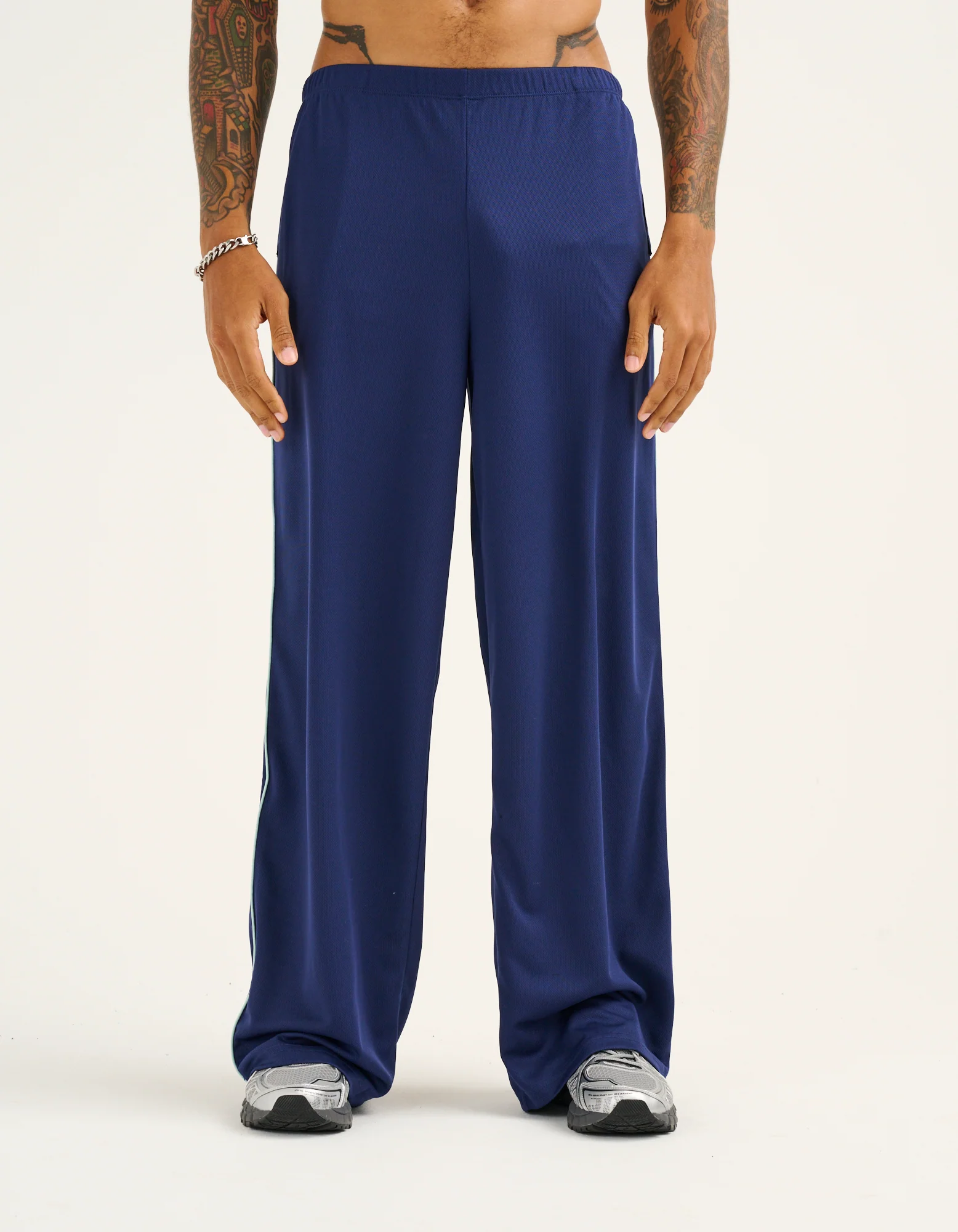Mode Pants - Navy - Image 4