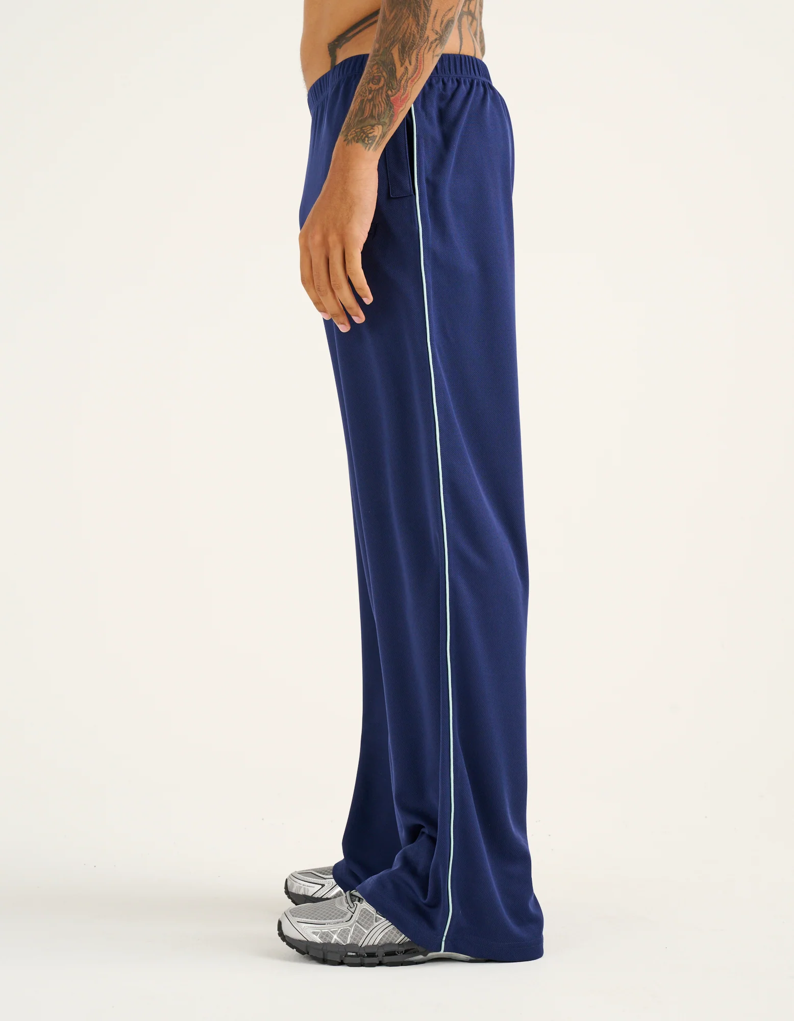Mode Pants - Navy - Image 9