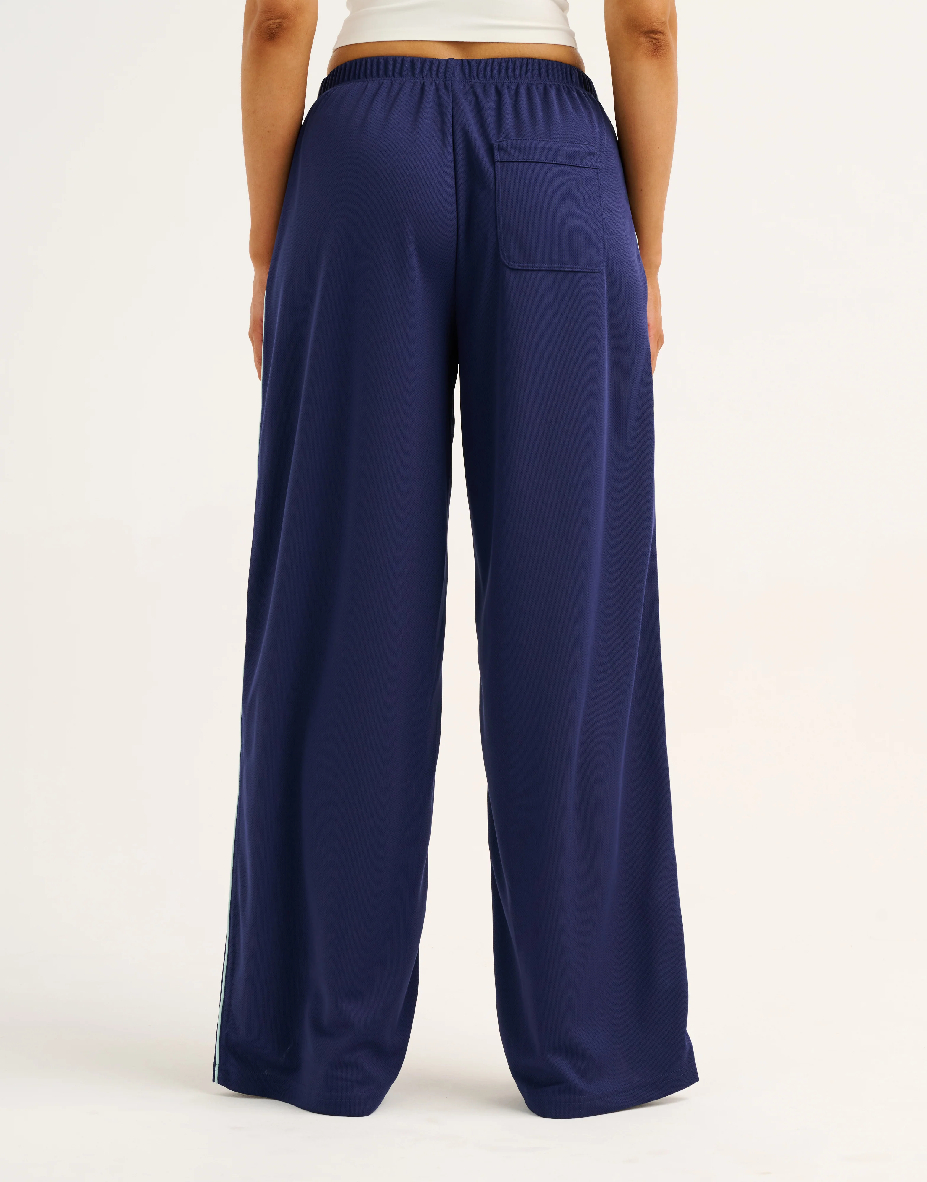 Mode Pants - Navy - Image 2