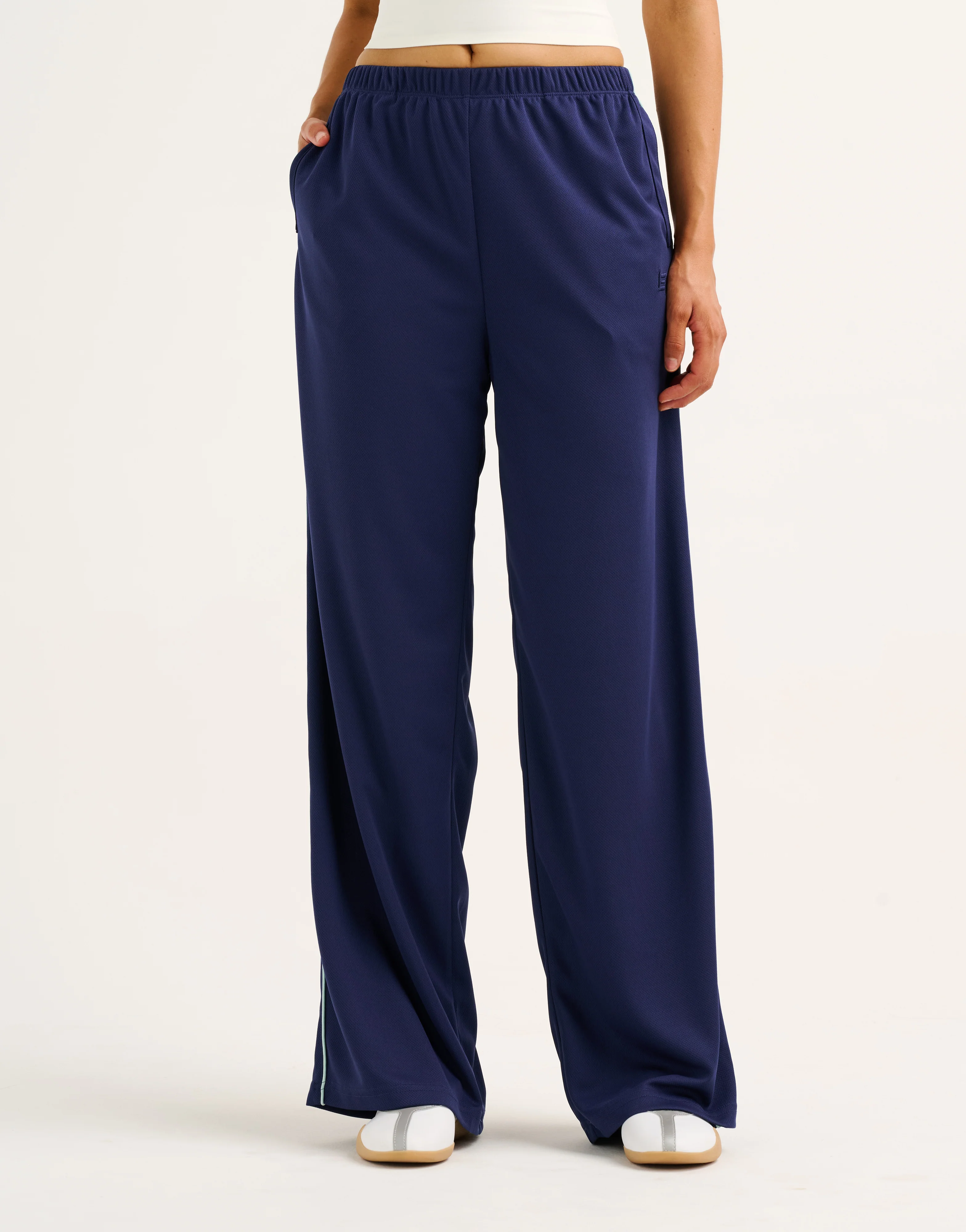 Mode Pants - Navy - Image 4