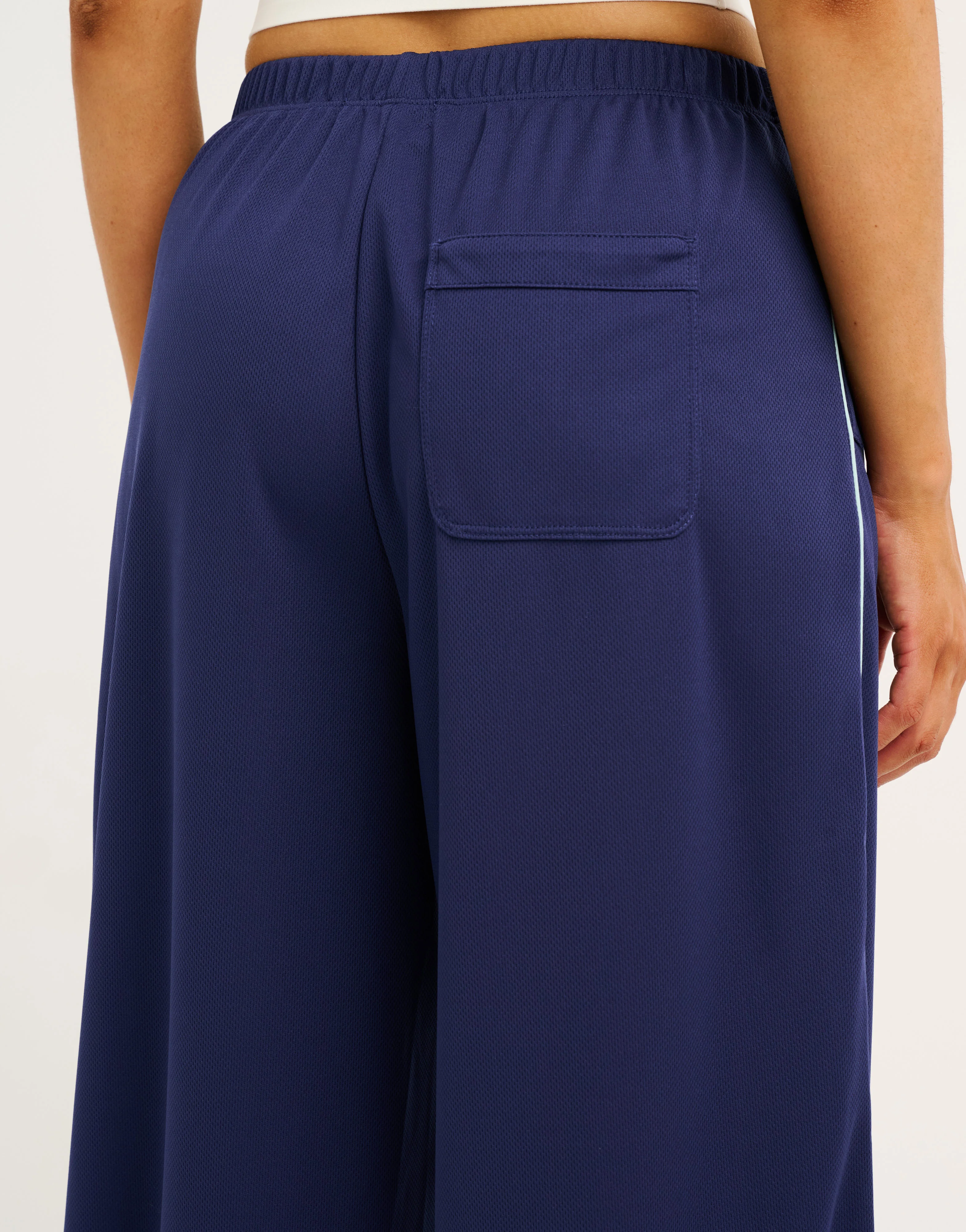 Mode Pants - Navy - Image 7