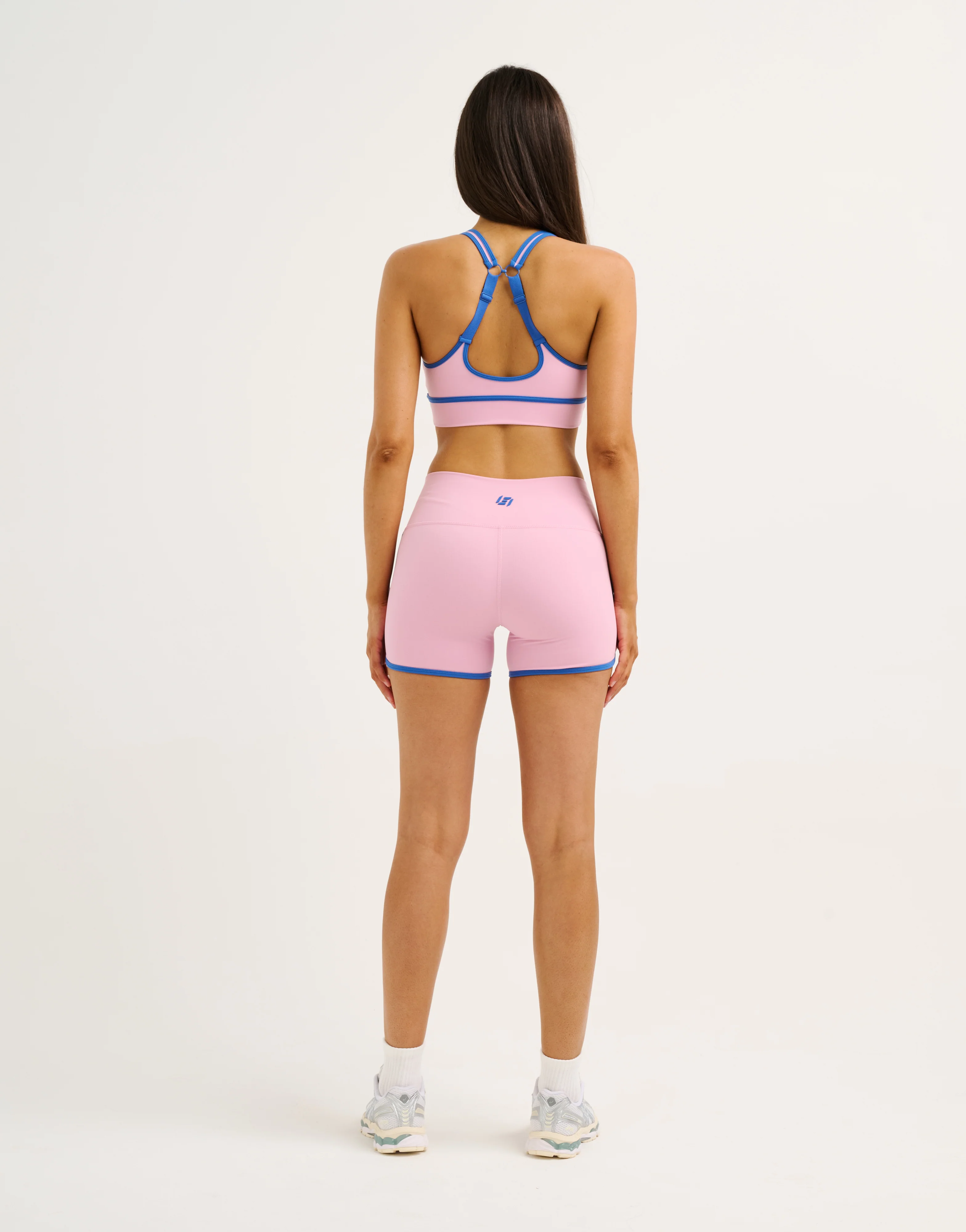 Mode Shorts - Lilac - Image 11