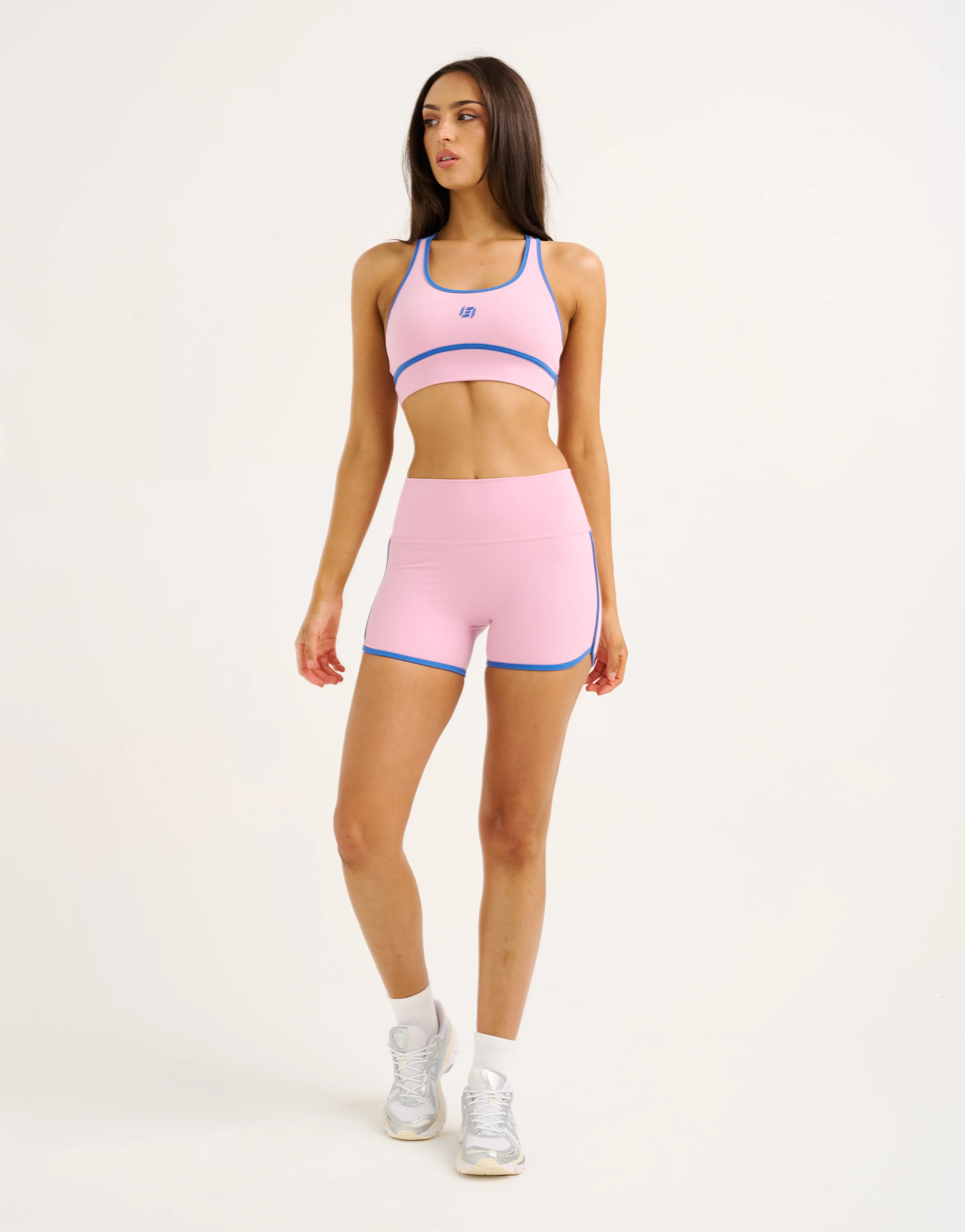 Mode Shorts - Lilac - Image 7