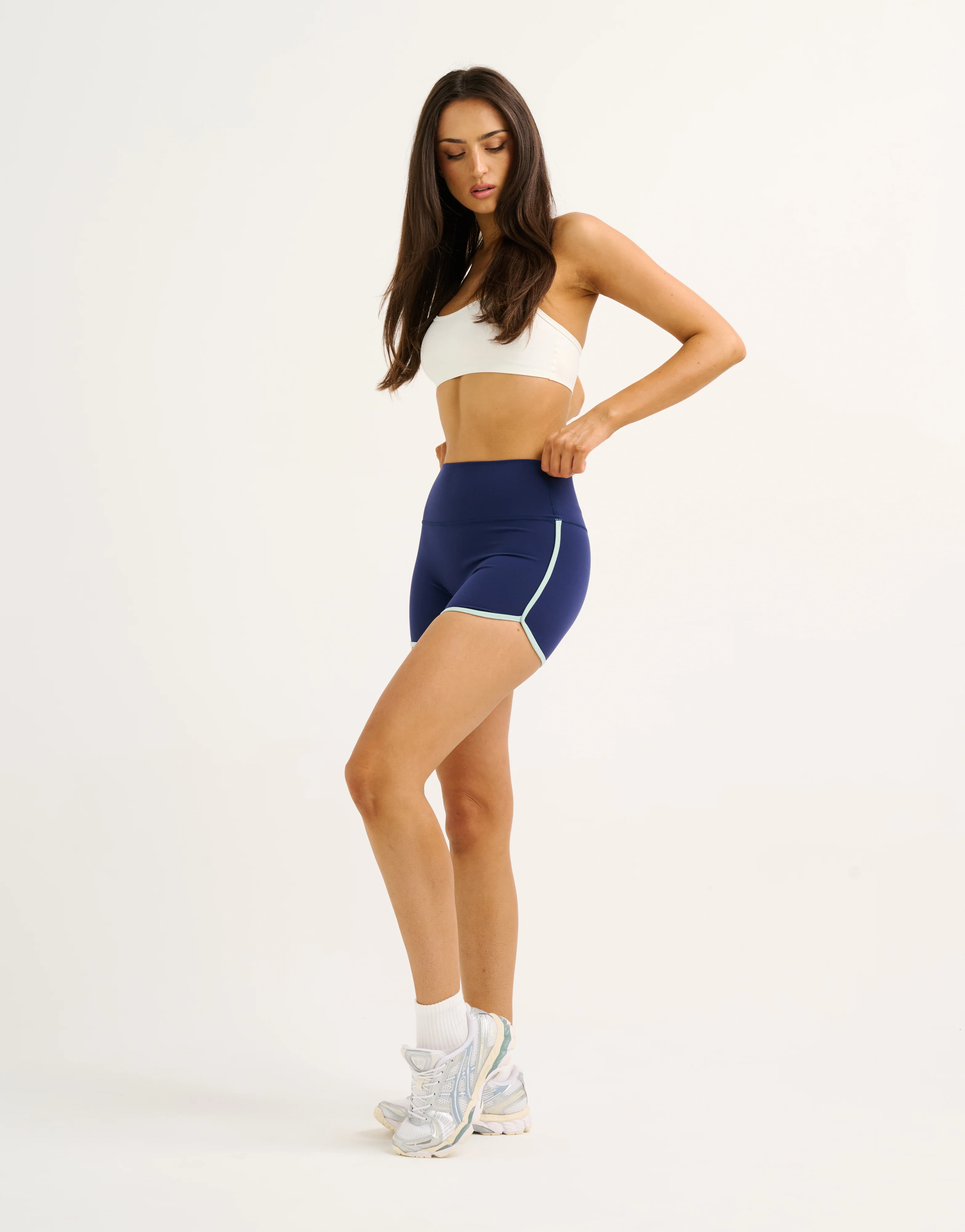 Mode Shorts - Navy - Image 13