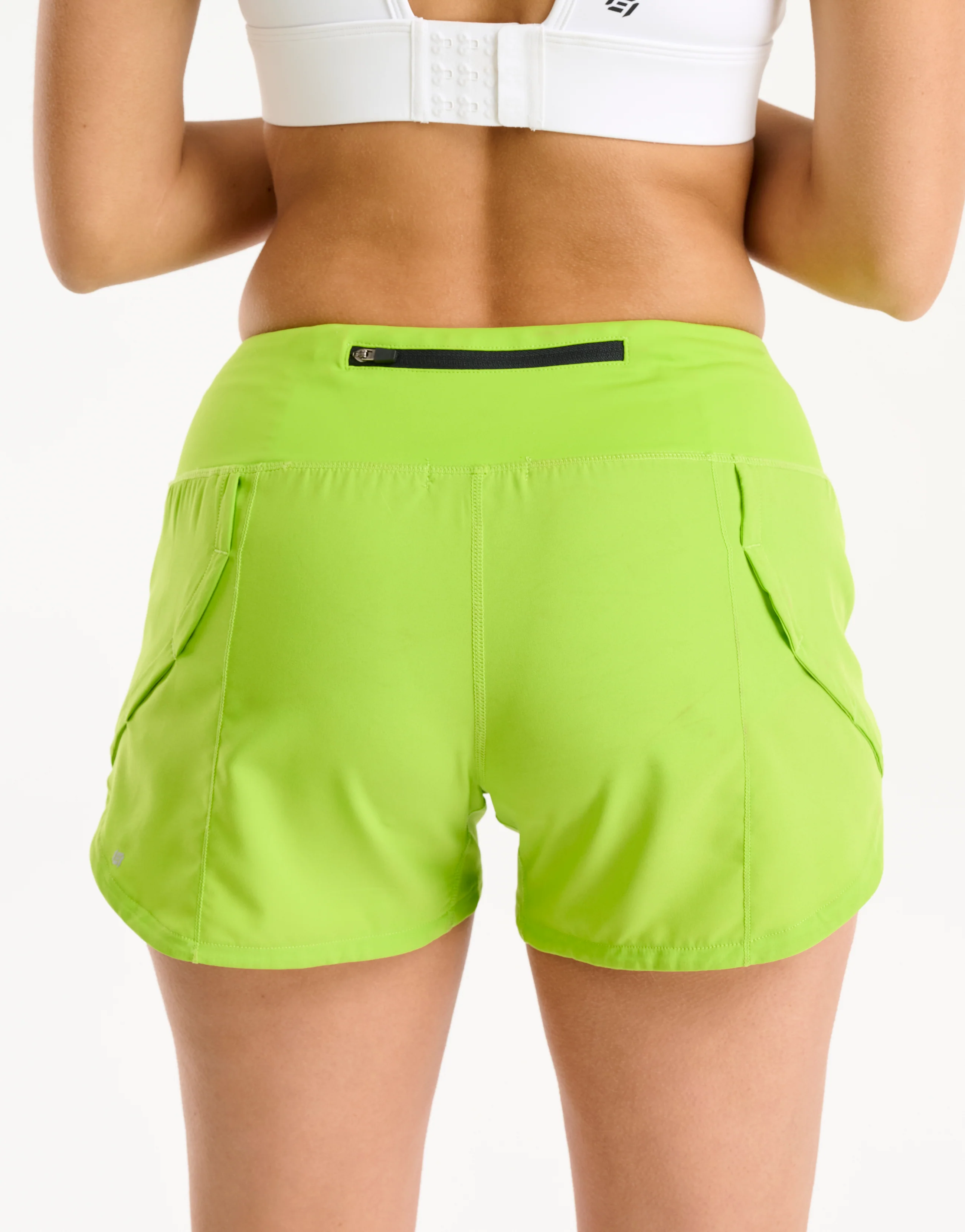 Pace Shorts - Green - Image 11