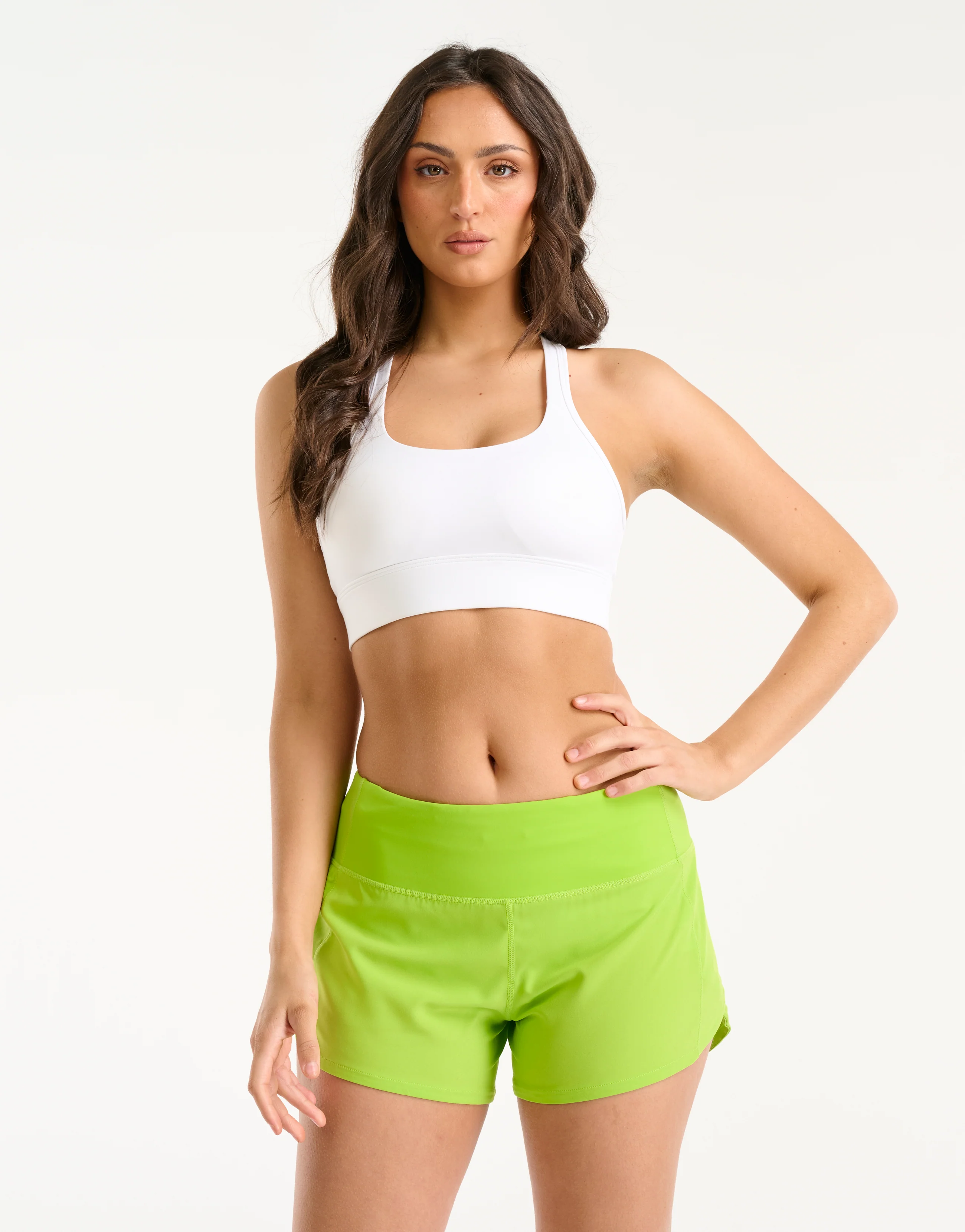 Pace Shorts - Green - Image 6