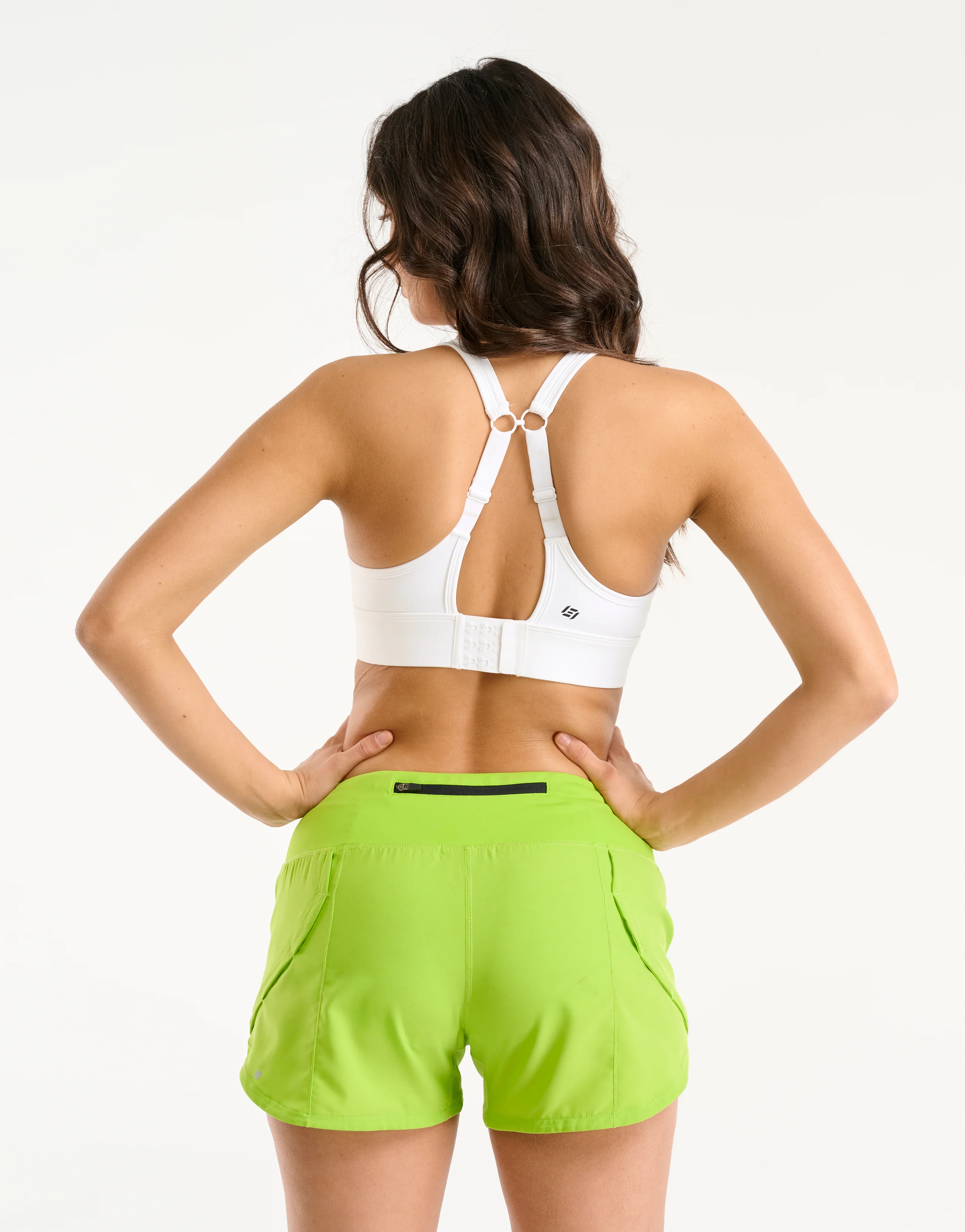 Pace Shorts - Green - Image 9