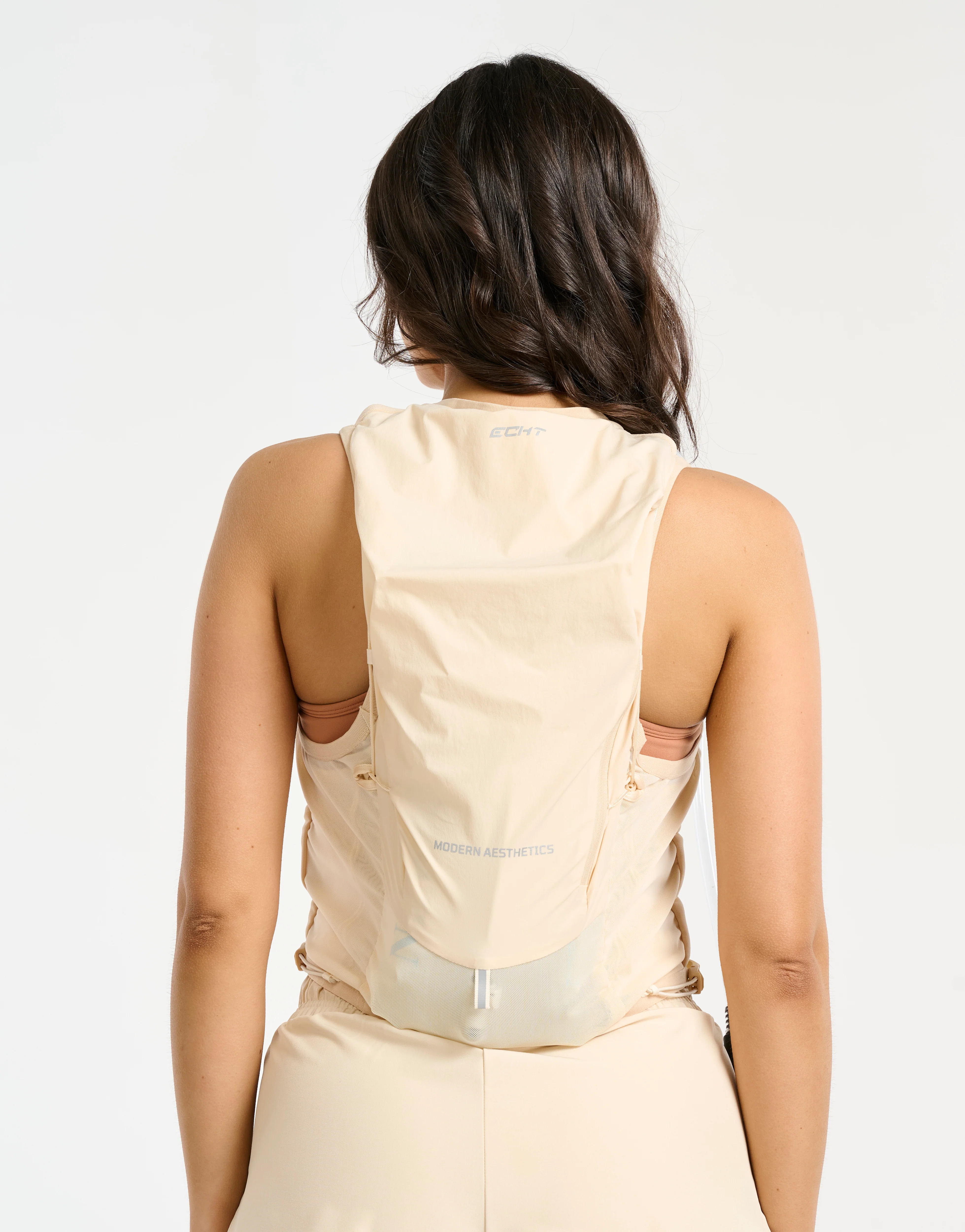 Performance Hydration Vest - Cream - Image 7