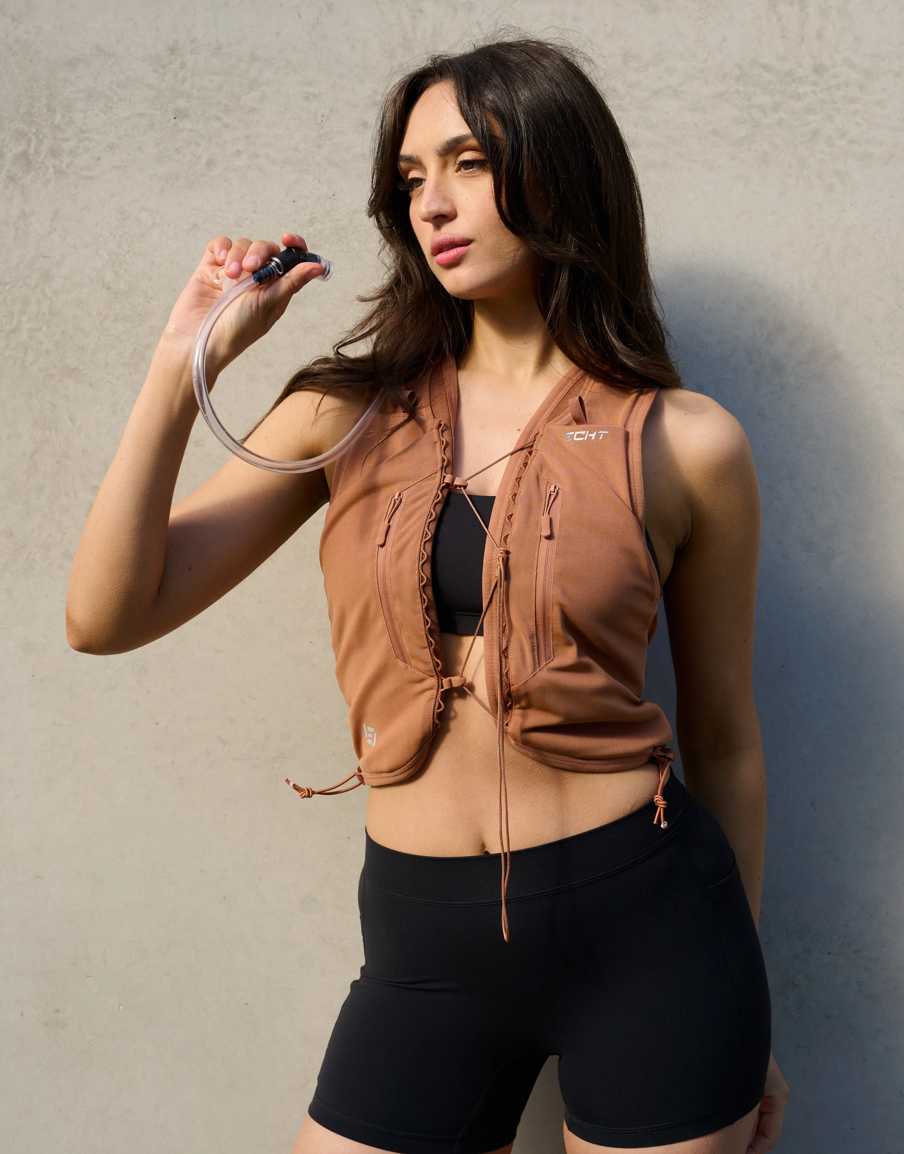 Performance Hydration Vest - Sunset - Image 4