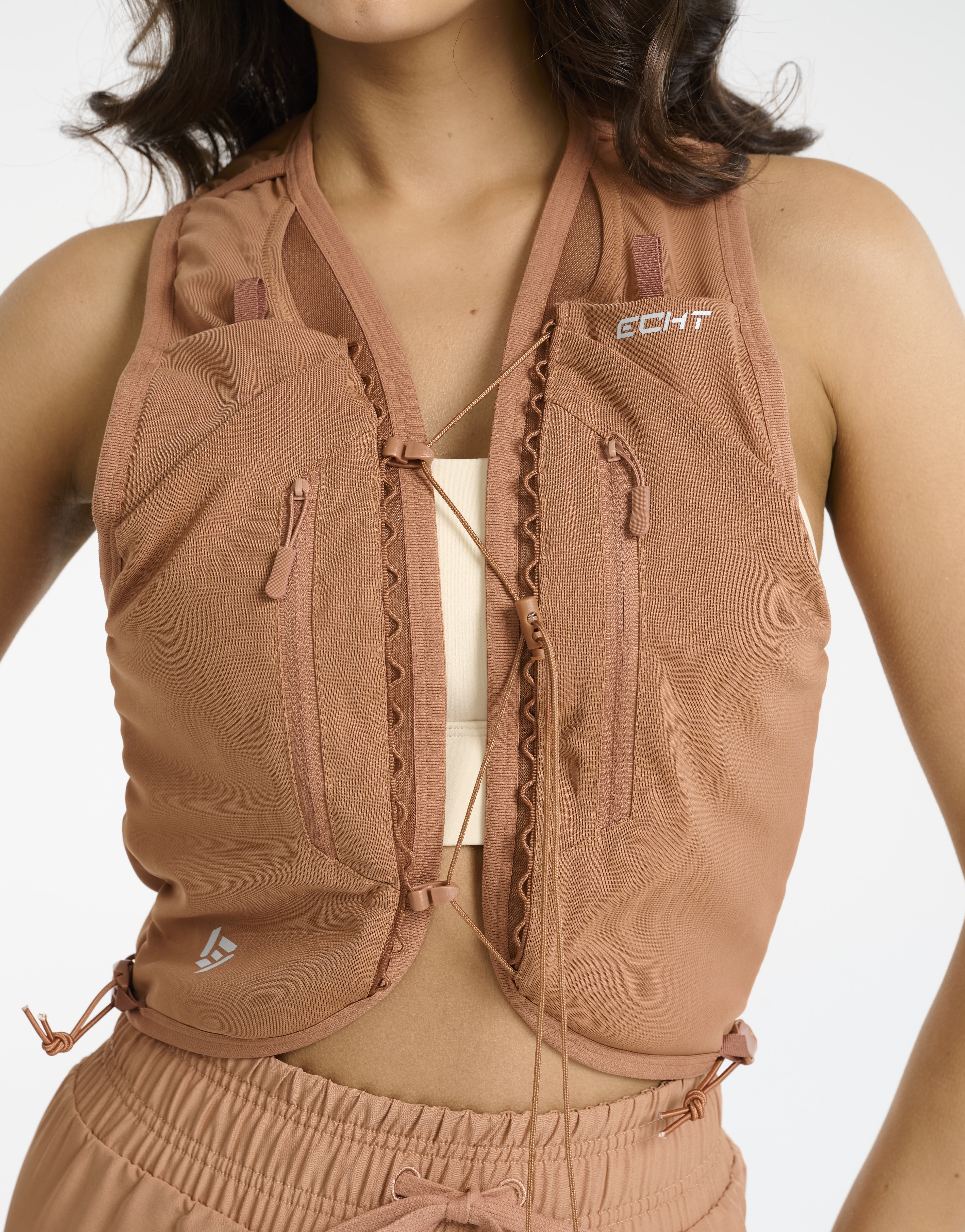 Performance Hydration Vest - Sunset - Image 6