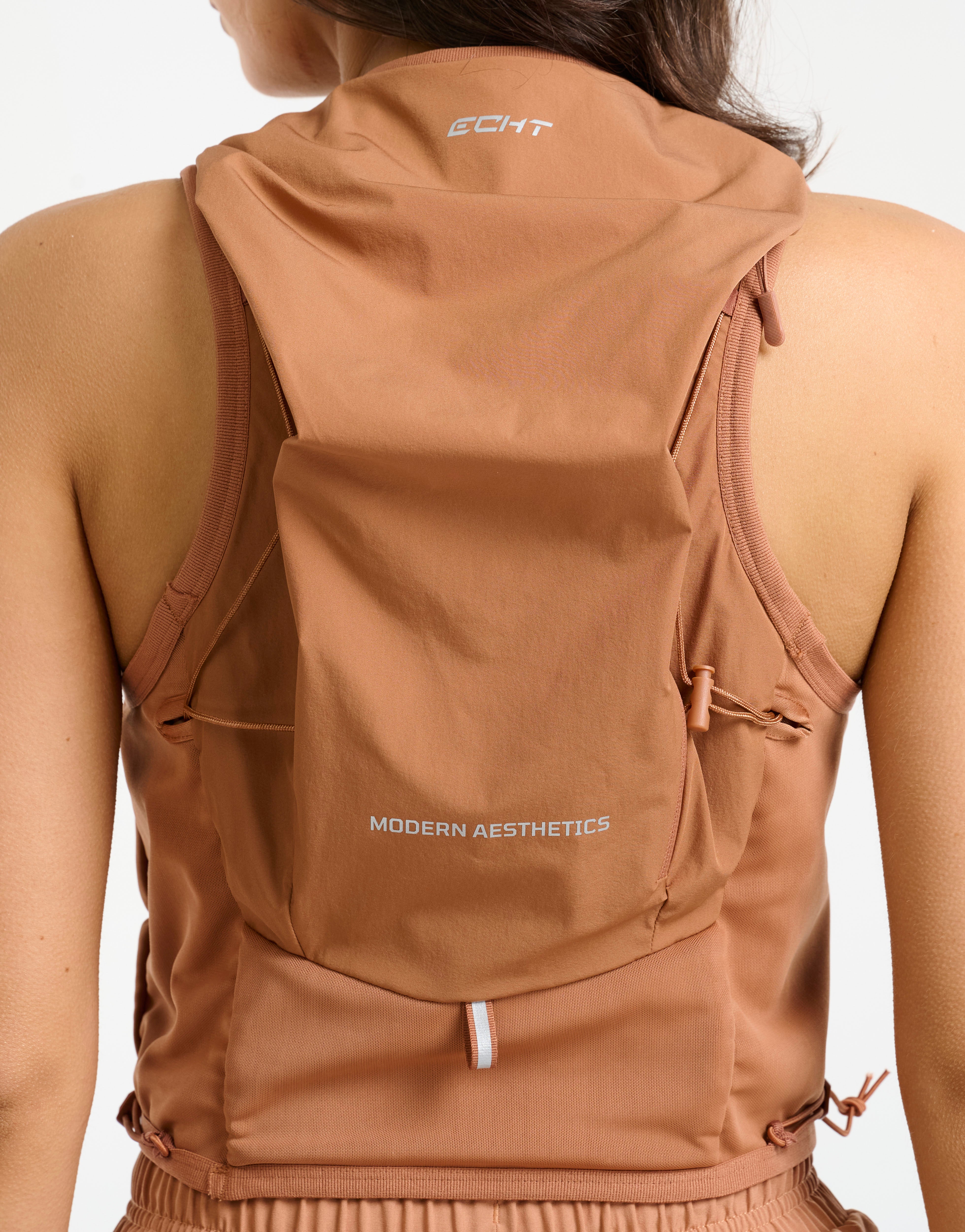 Performance Hydration Vest - Sunset - Image 9