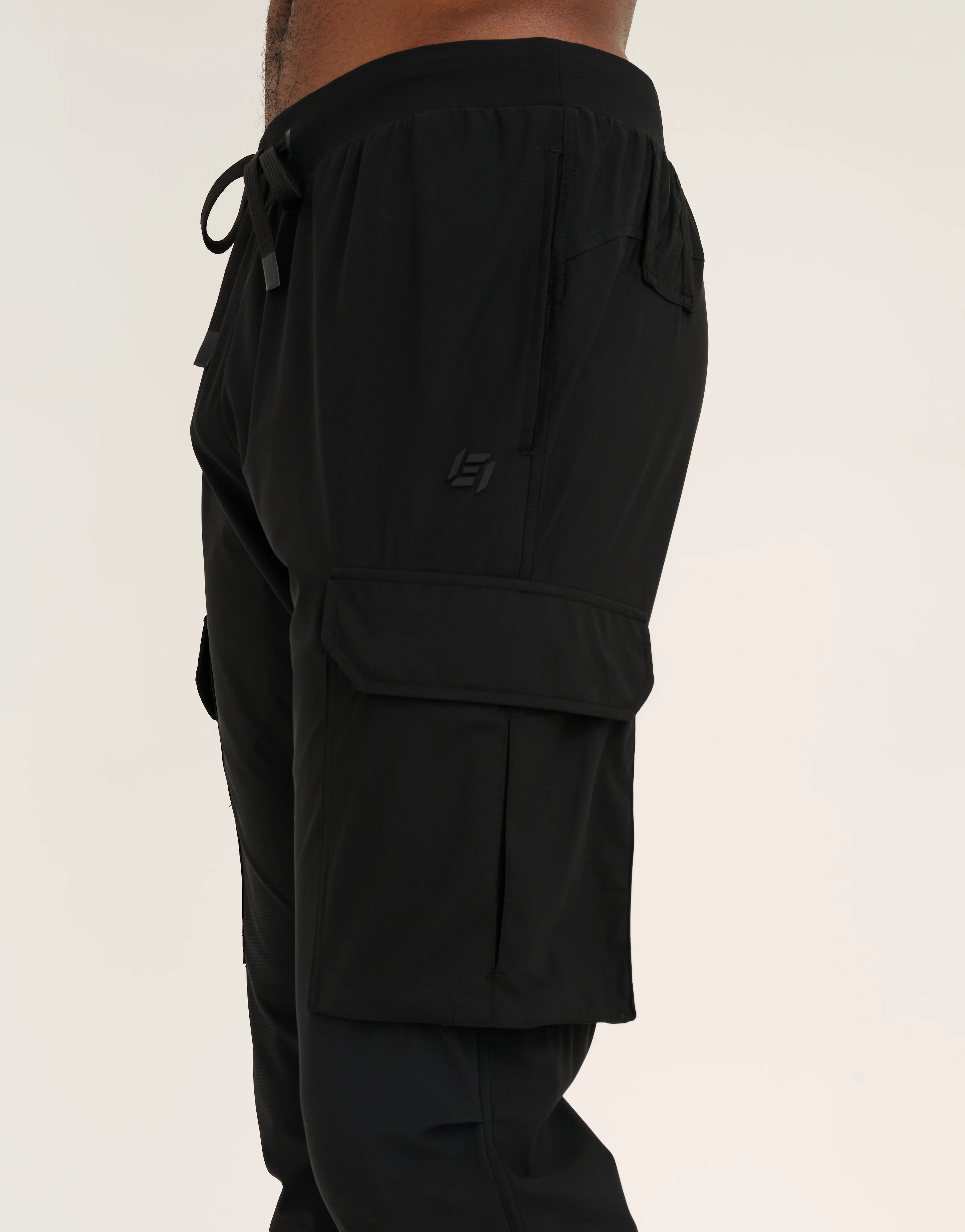 Performance Jogger - Black - Image 10