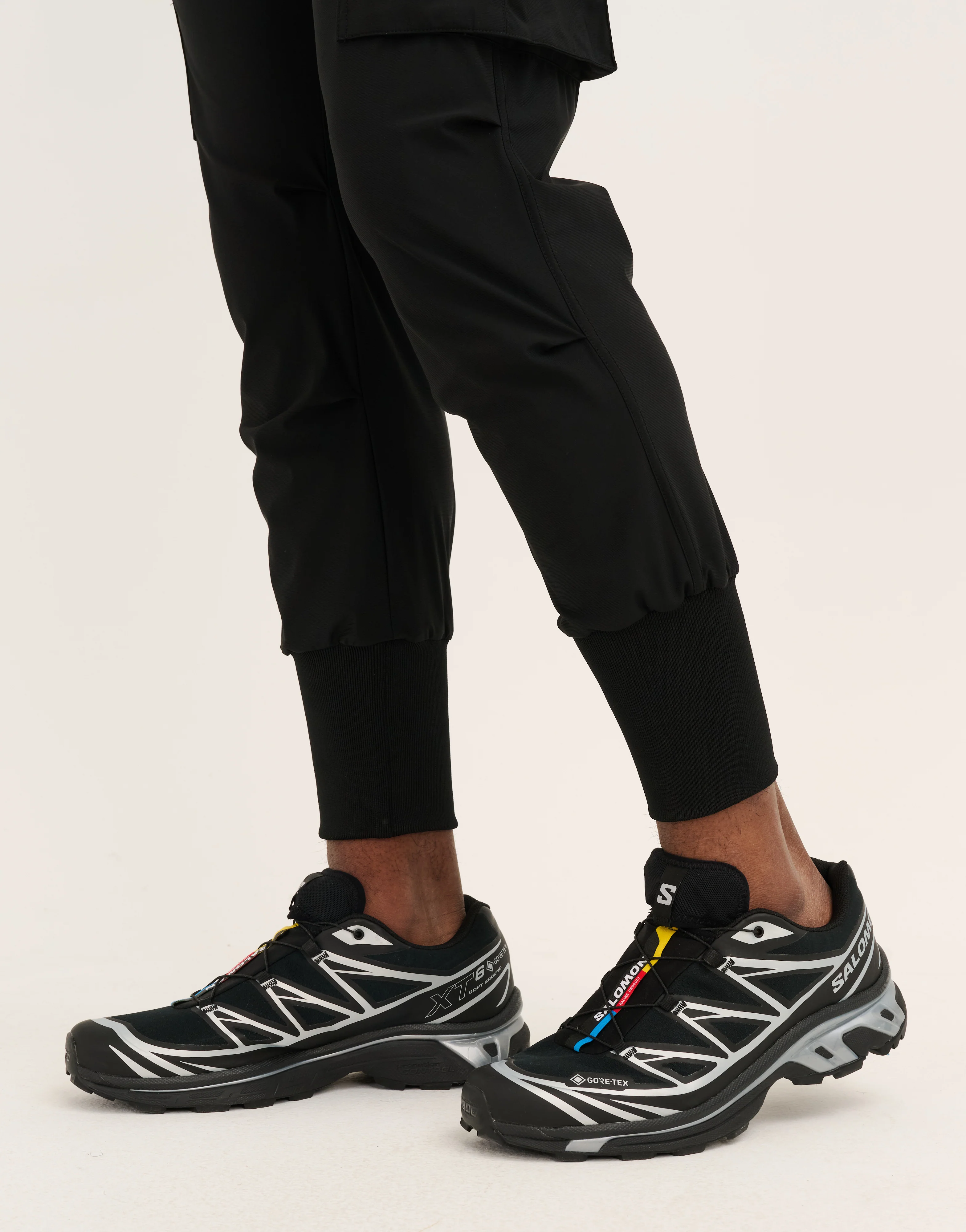 Performance Jogger - Black - Image 11