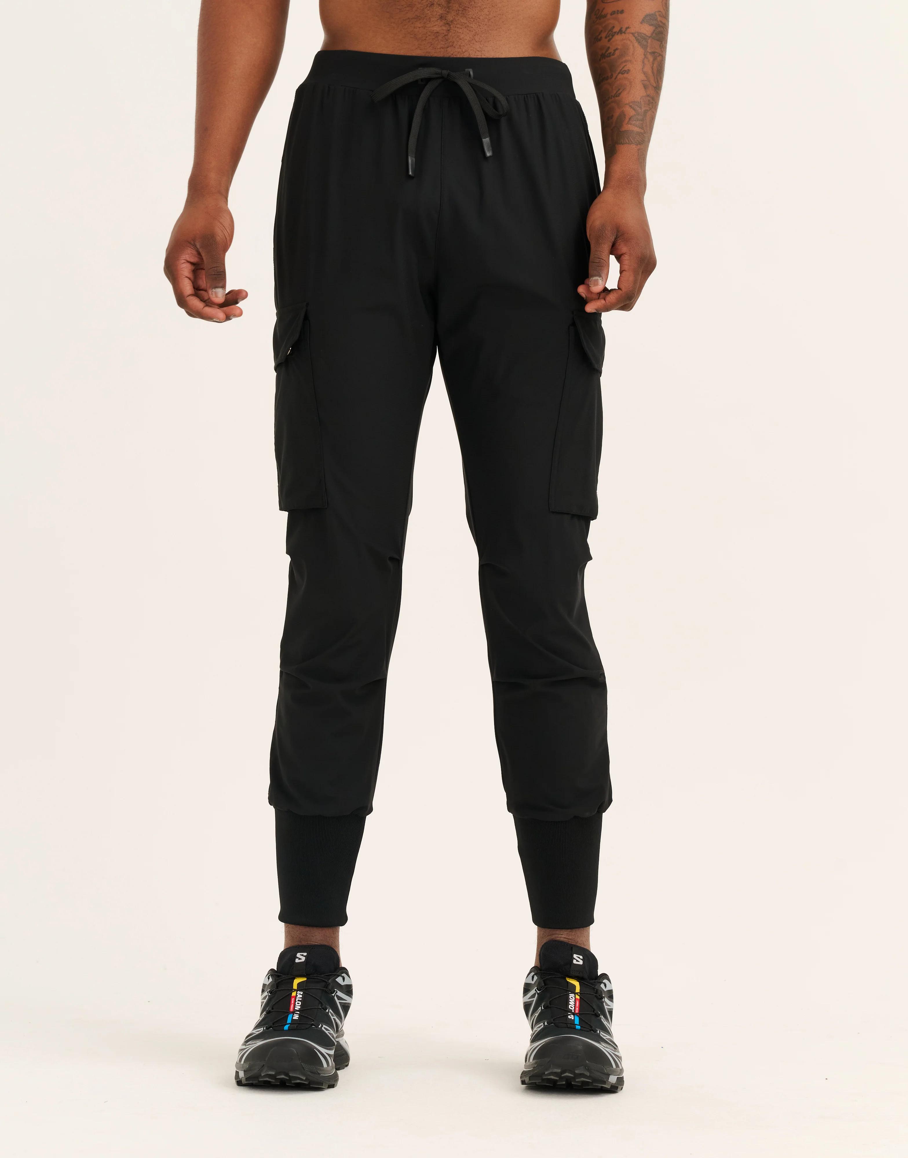 Performance Jogger - Black - Image 3