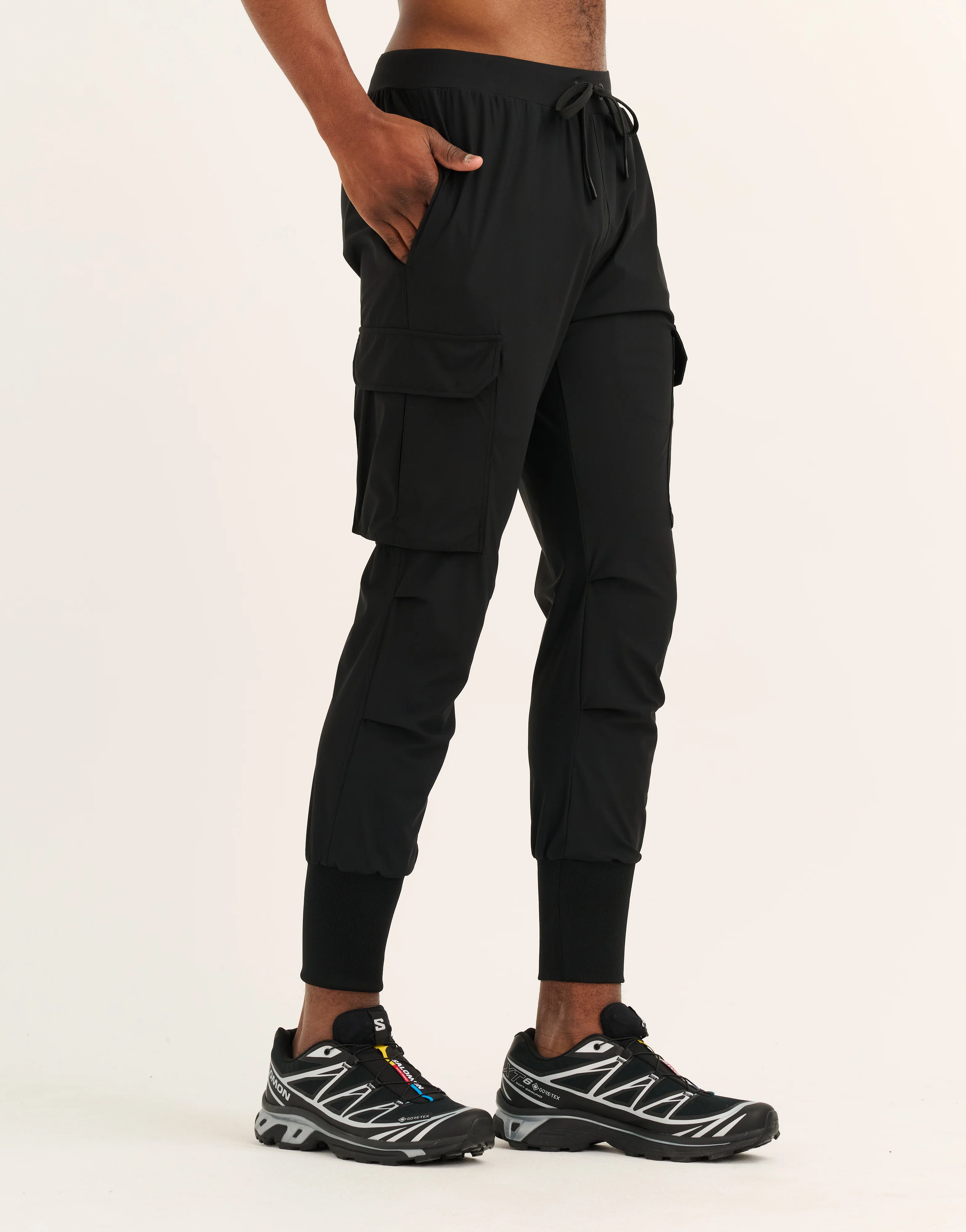 Performance Jogger - Black - Image 5