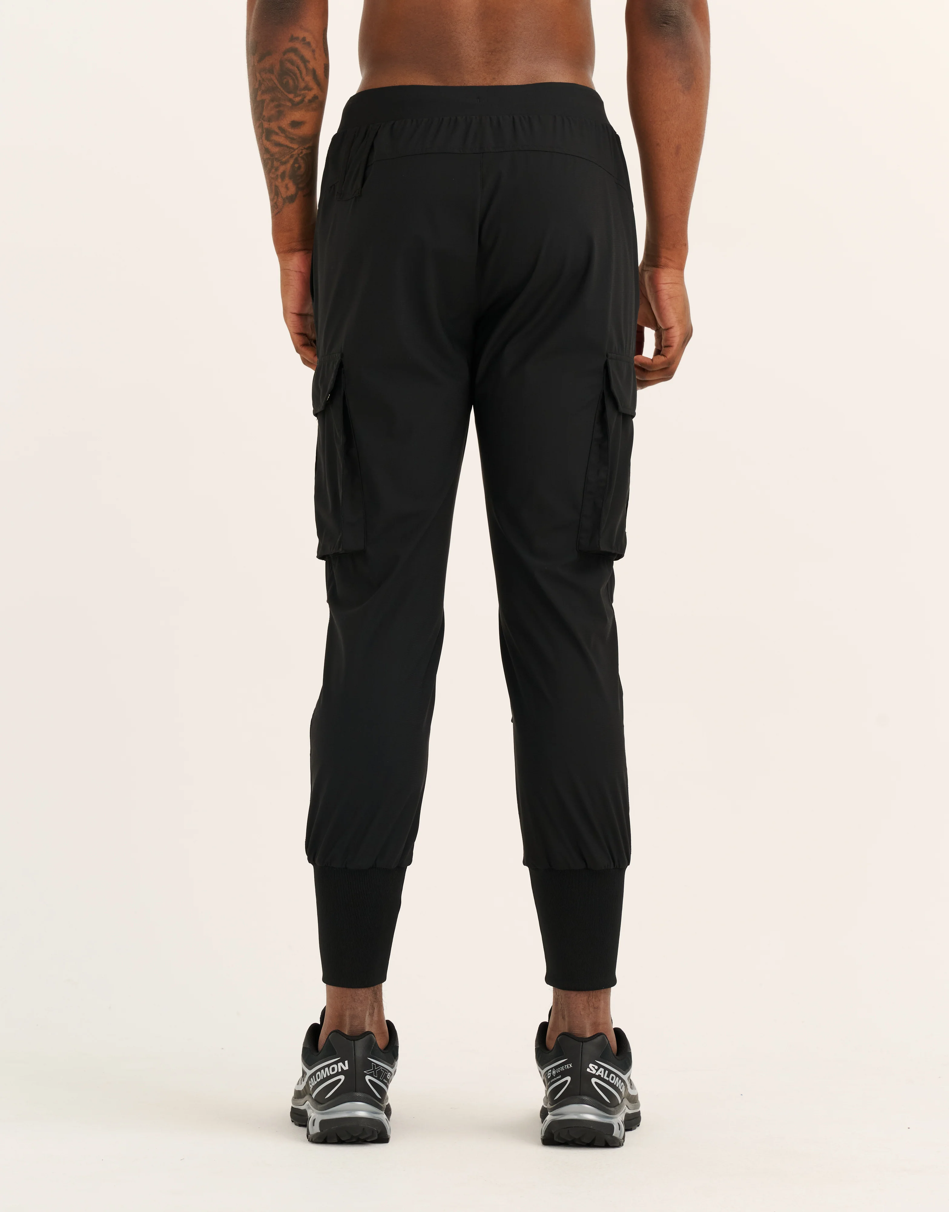 Performance Jogger - Black - Image 6