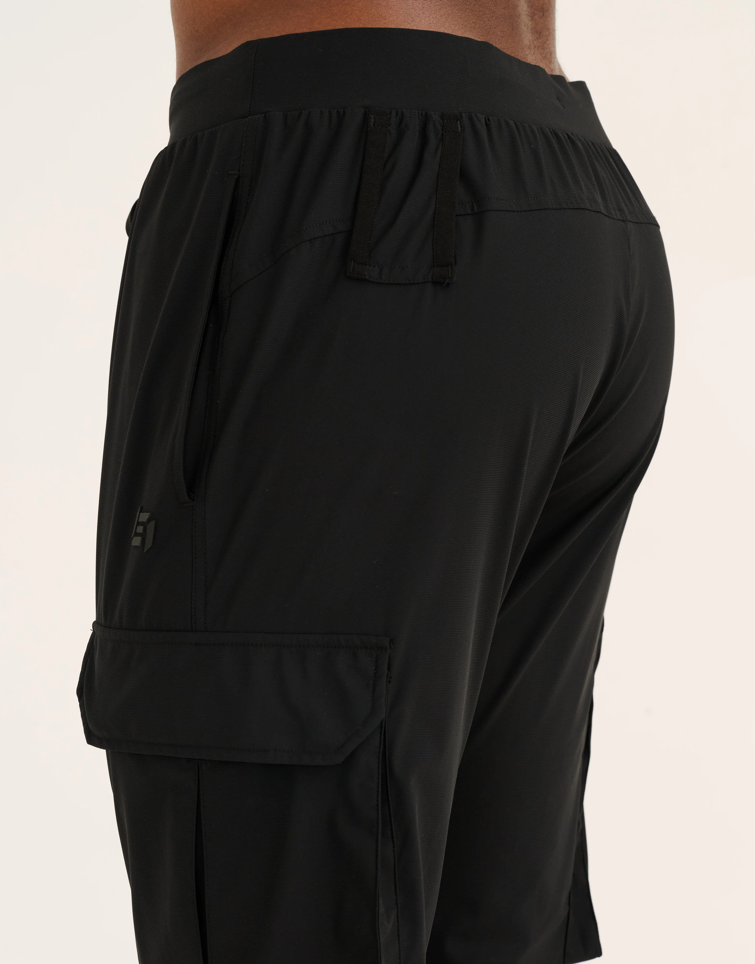 Performance Jogger - Black - Image 8