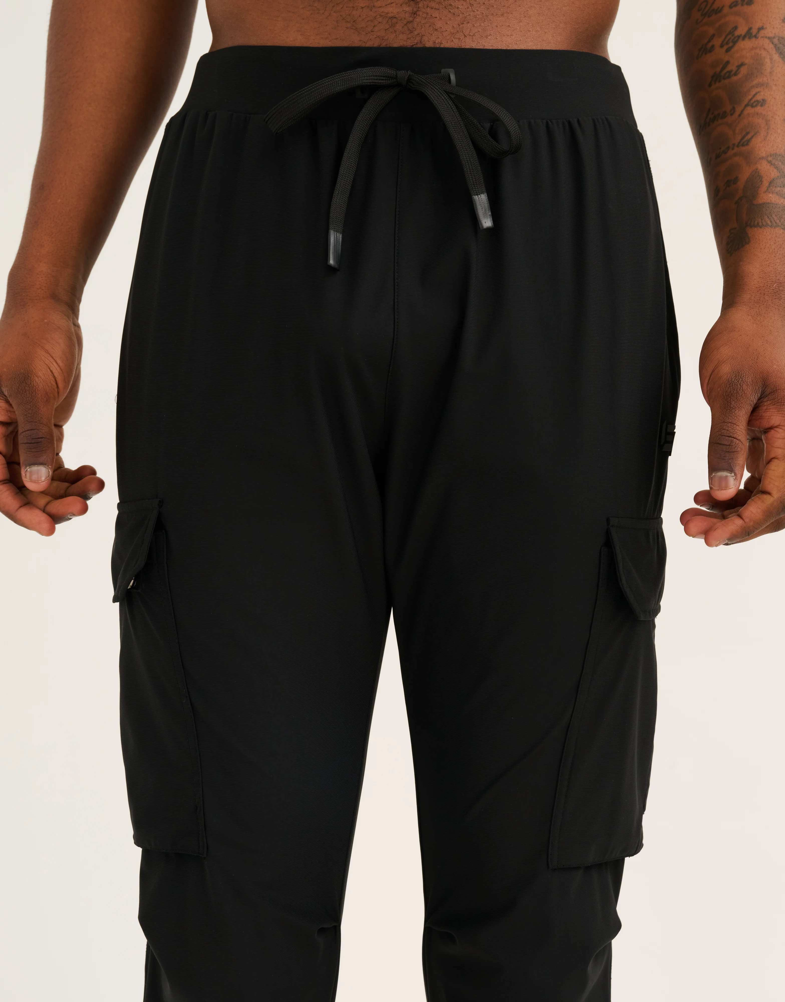 Performance Jogger - Black - Image 9