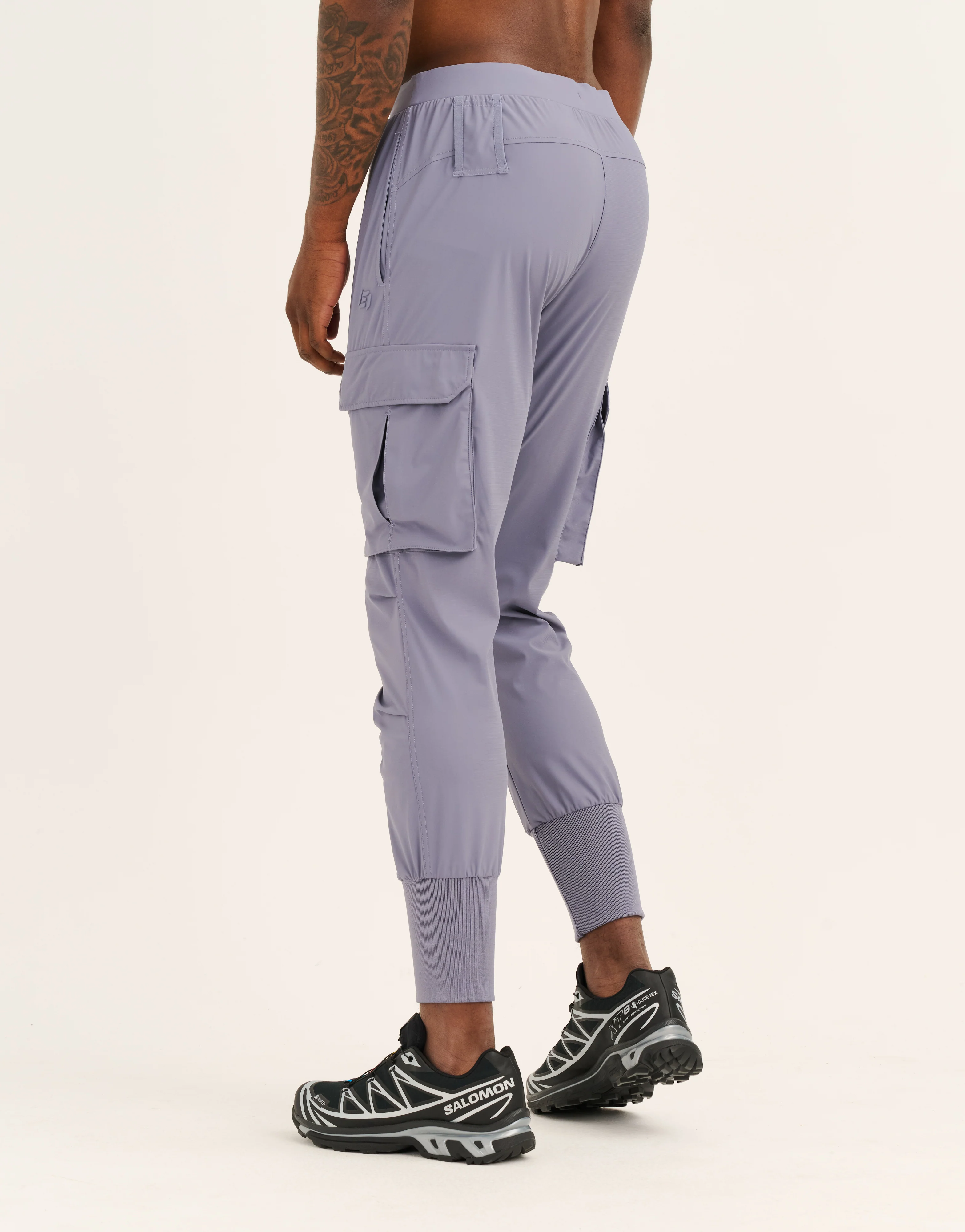Performance Jogger - Dusty Blue - Image 2