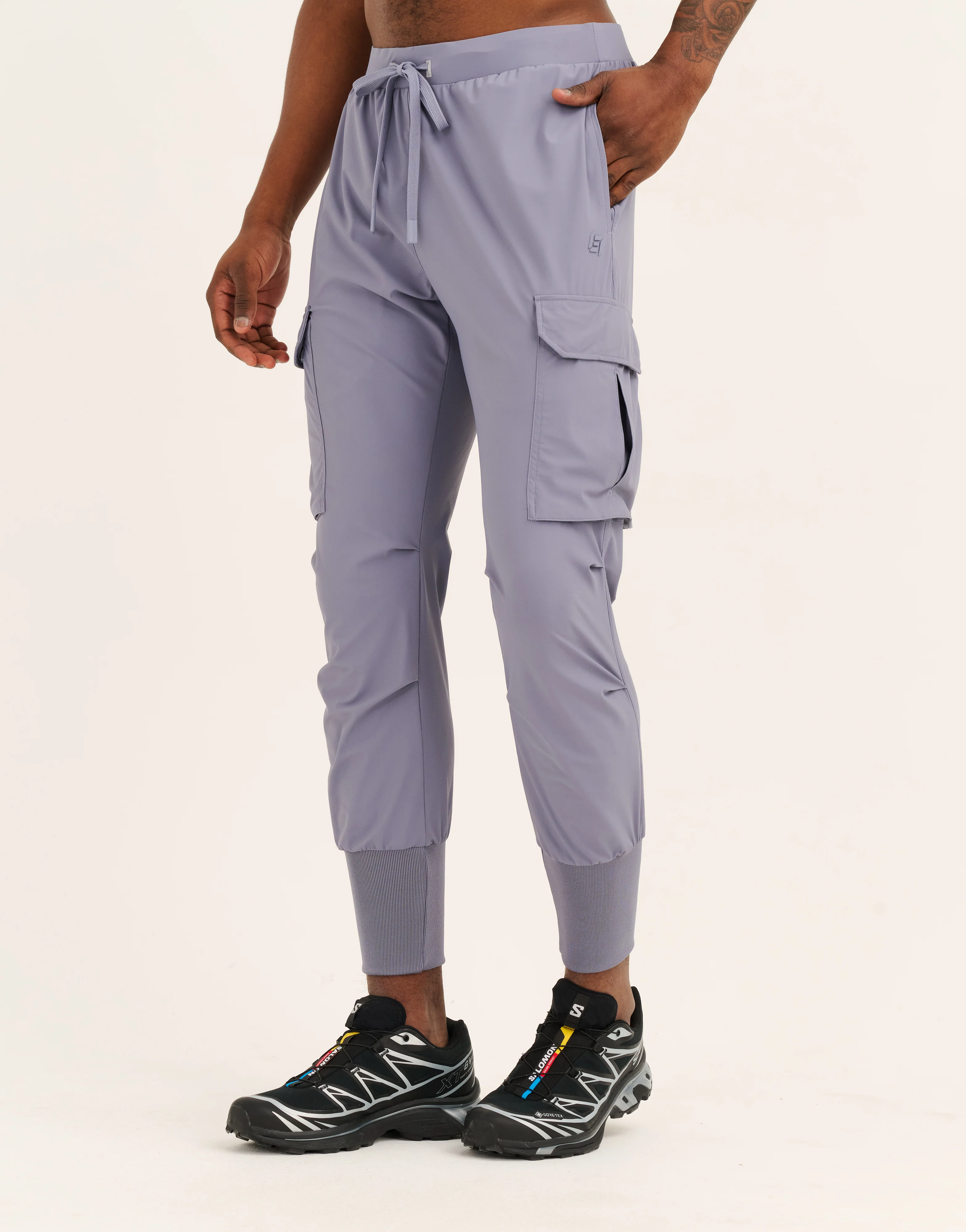 Performance Jogger - Dusty Blue - Image 4