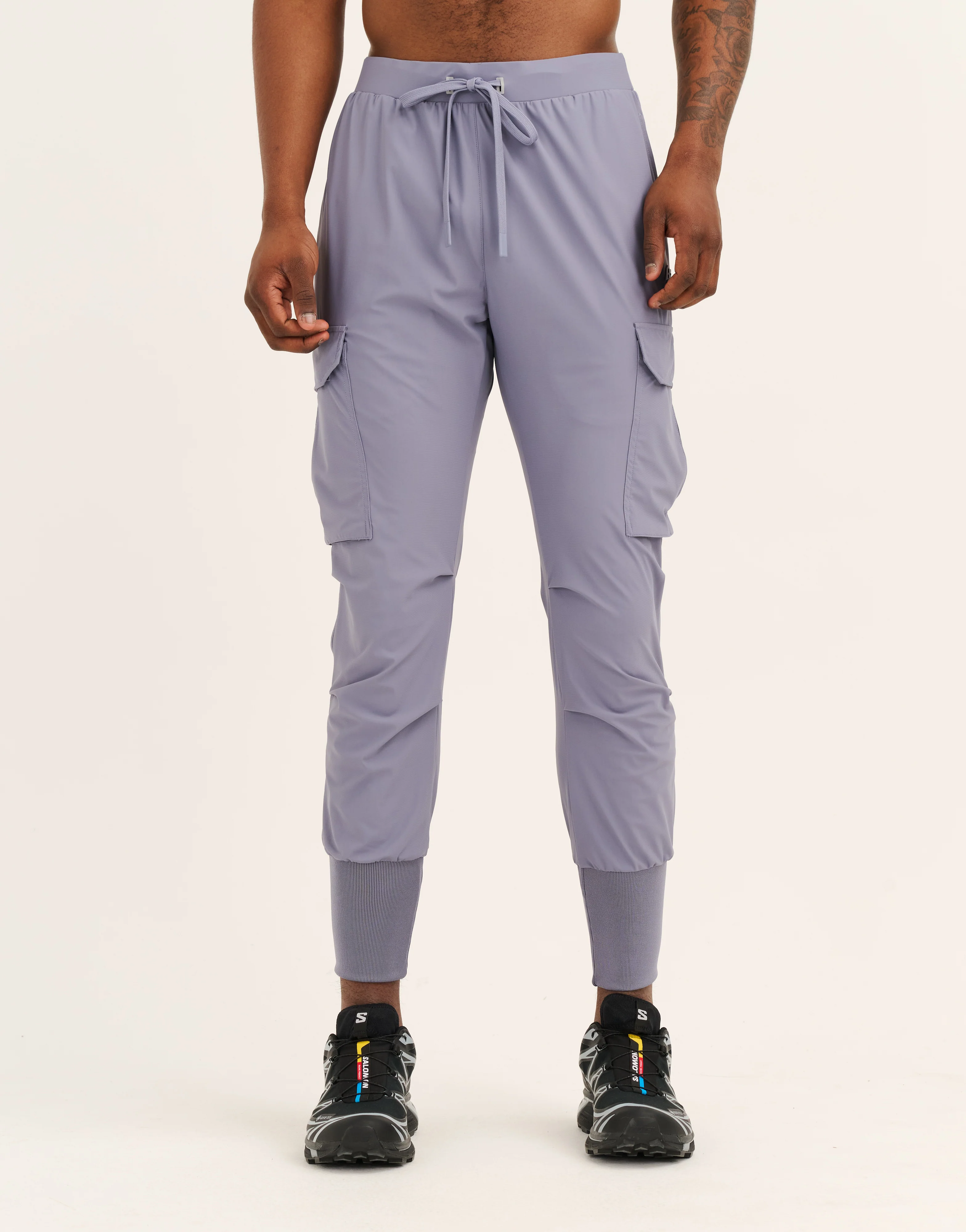 Performance Jogger - Dusty Blue - Image 5