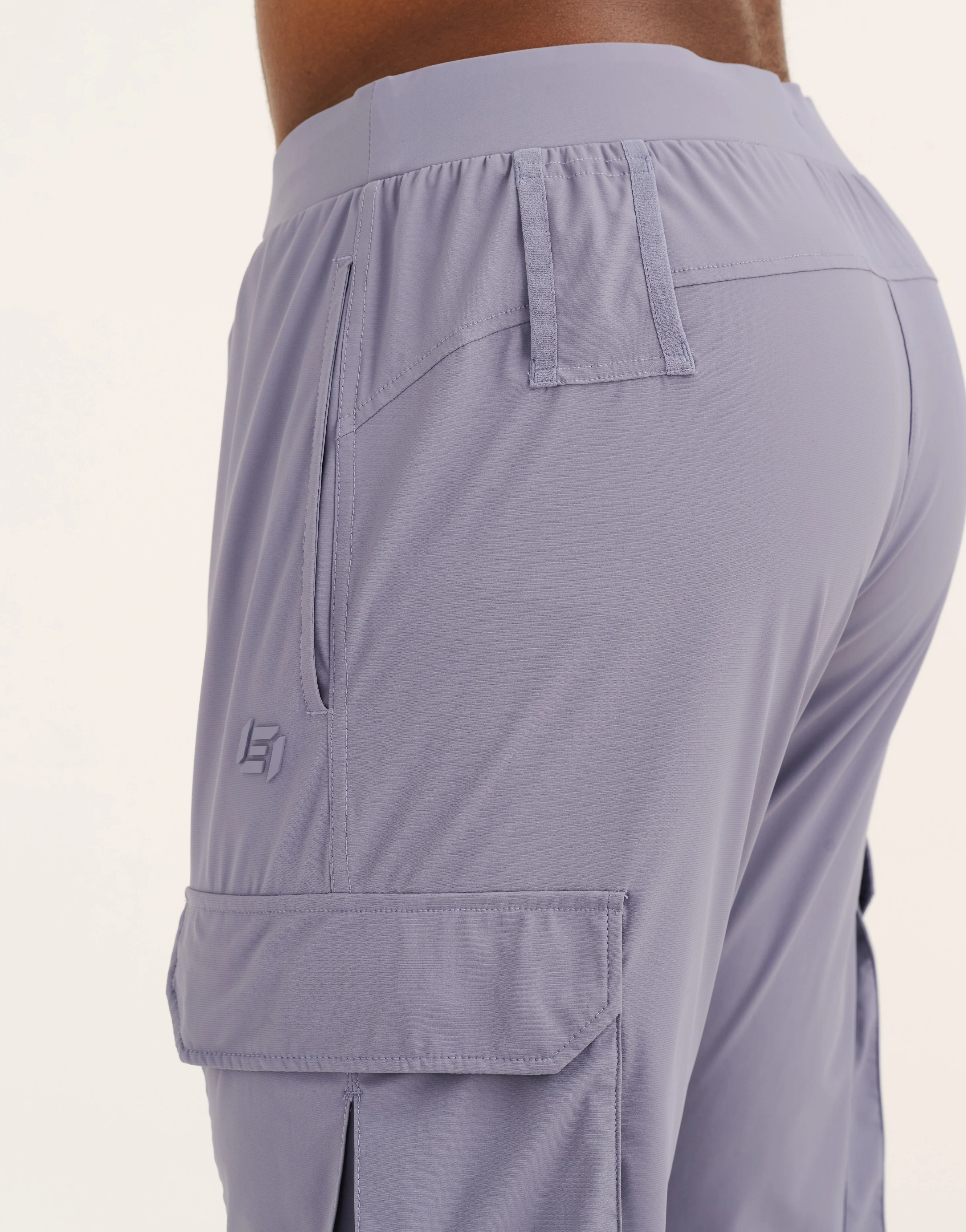 Performance Jogger - Dusty Blue - Image 8