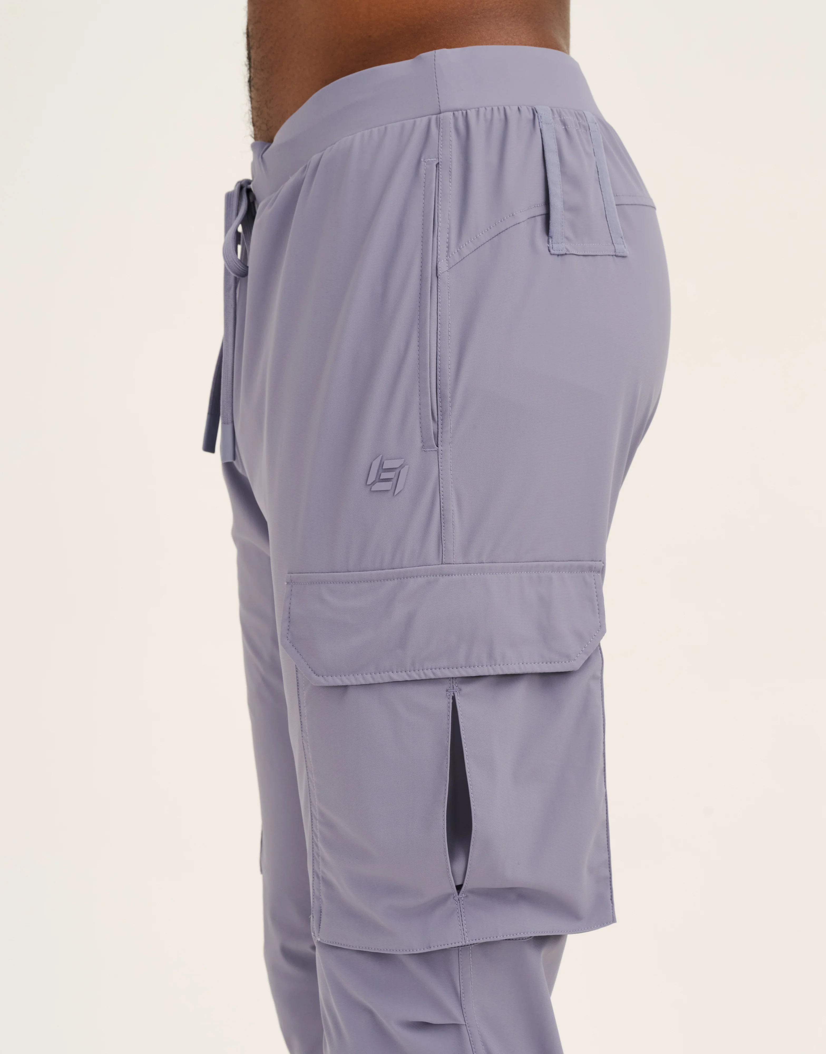 Performance Jogger - Dusty Blue - Image 9