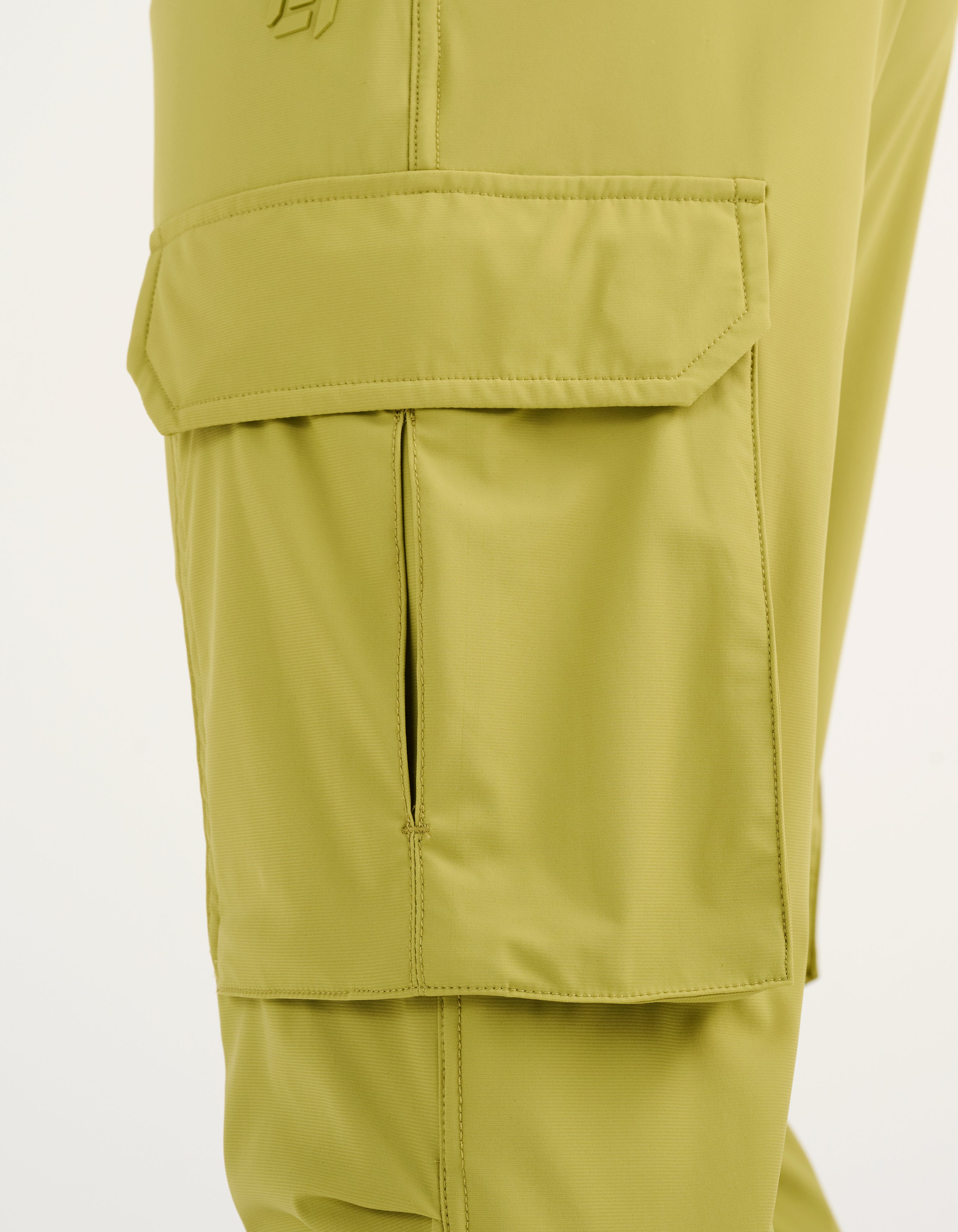 Performance Jogger - Olive - Image 13