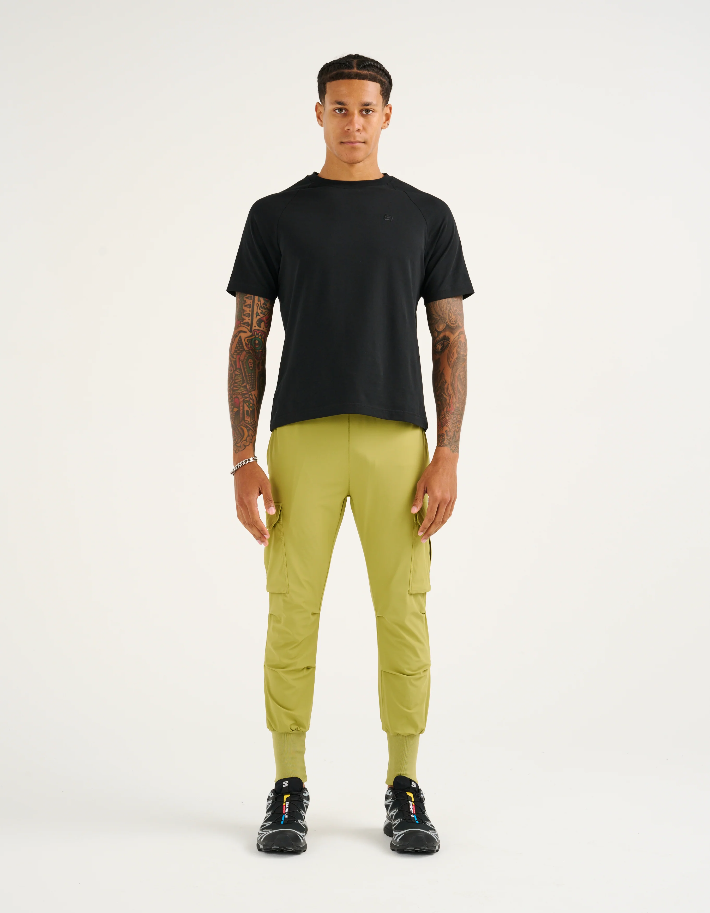Performance Jogger - Olive - Image 5