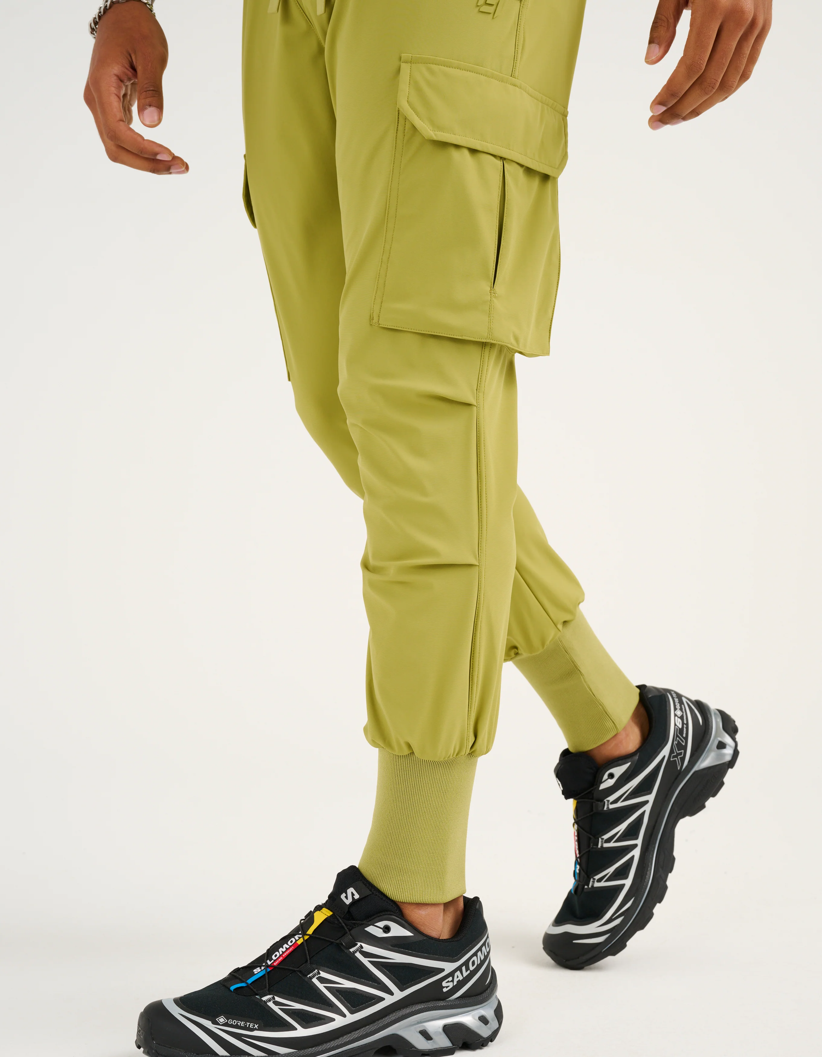 Performance Jogger - Olive - Image 7