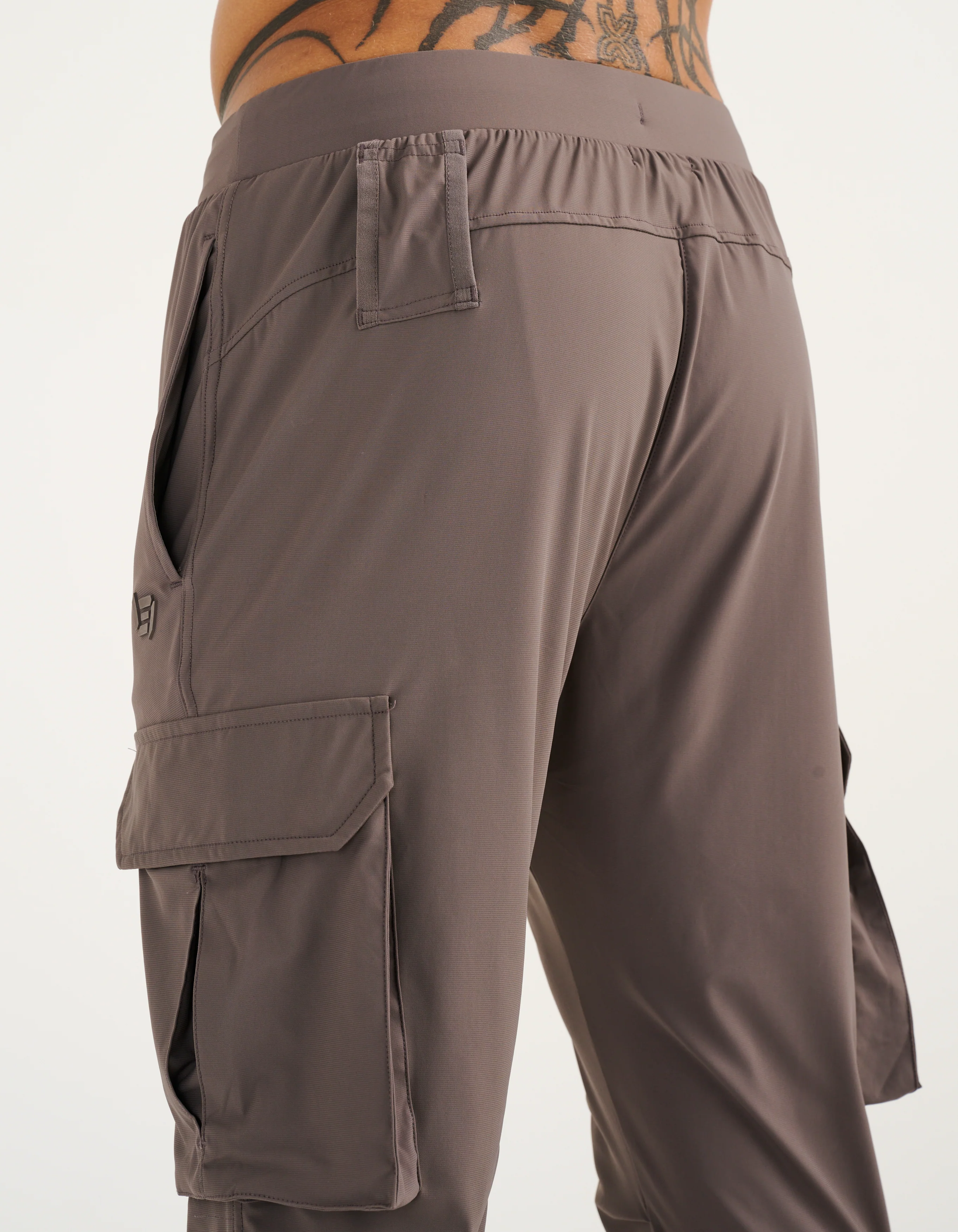 Performance Jogger - Slate Grey - Image 10