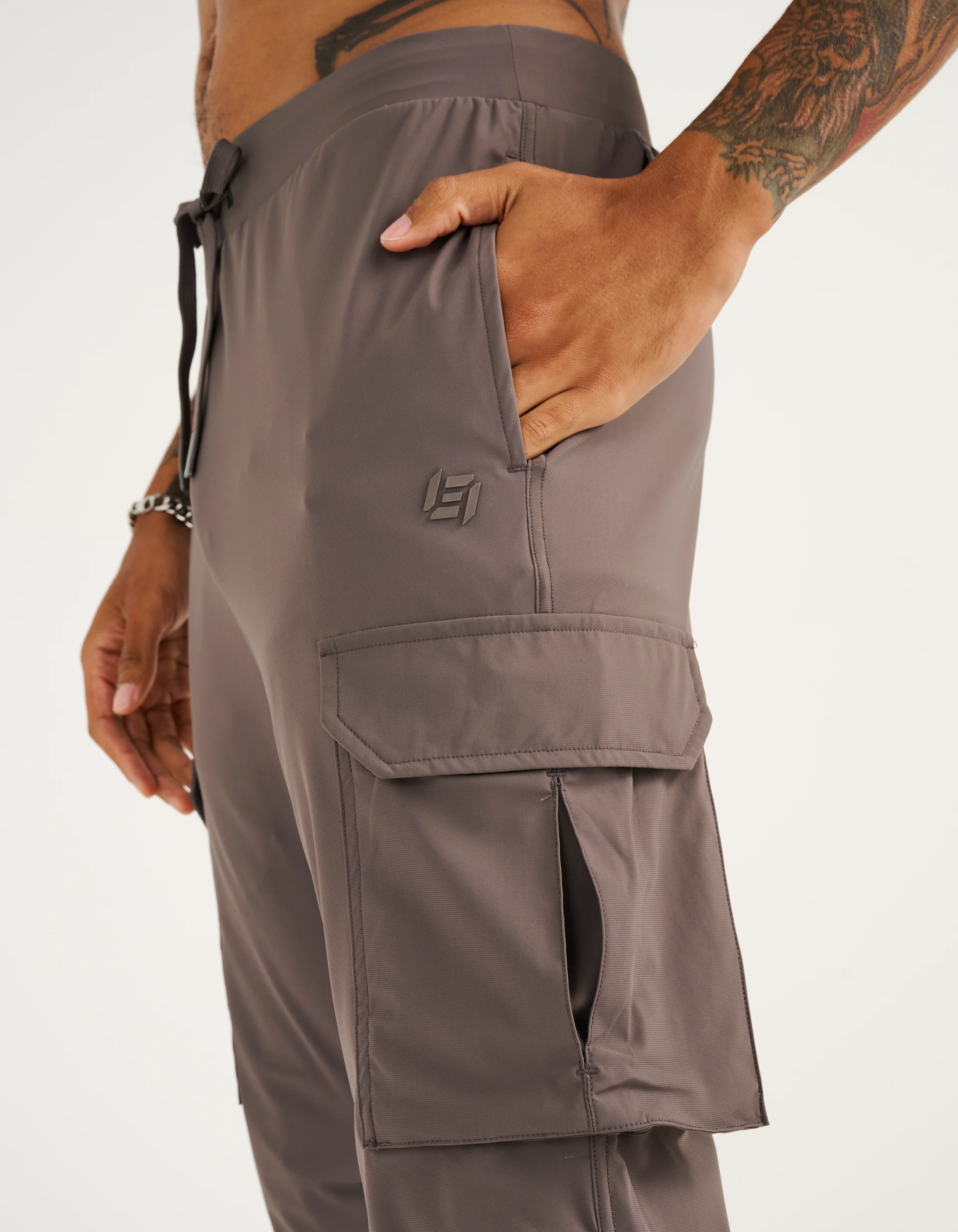Performance Jogger - Slate Grey - Image 11