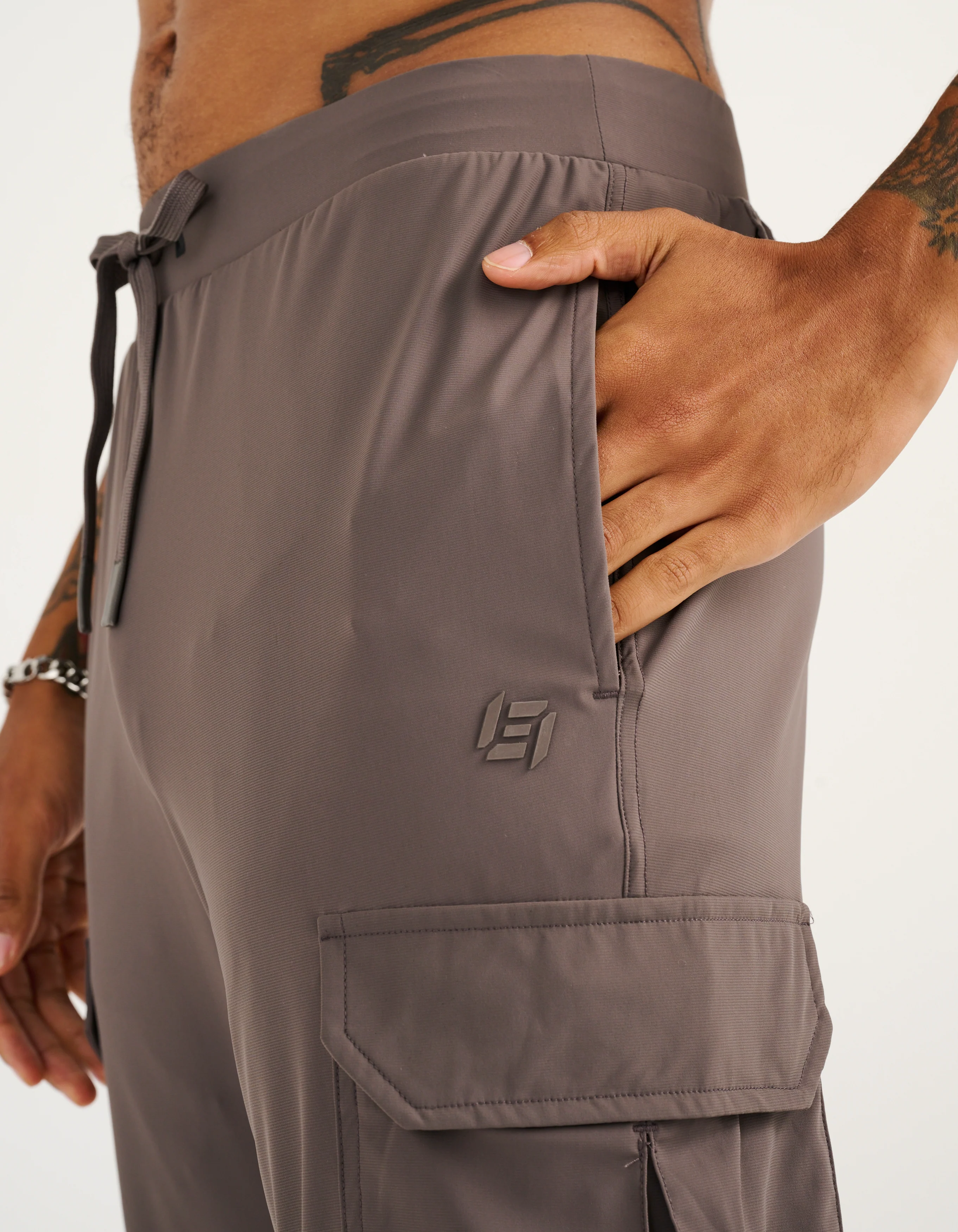 Performance Jogger - Slate Grey - Image 12